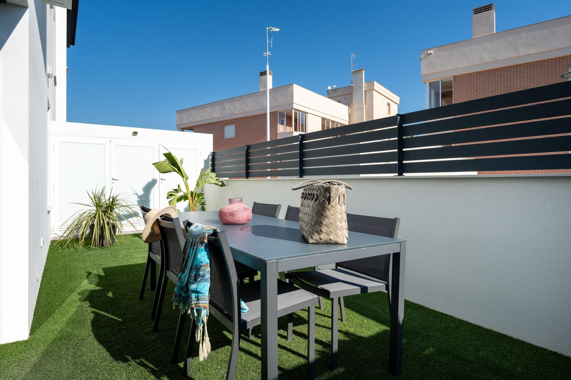 3 Bed, 3 Bath, HouseFor Sale, Gran Alacant, Alicante
