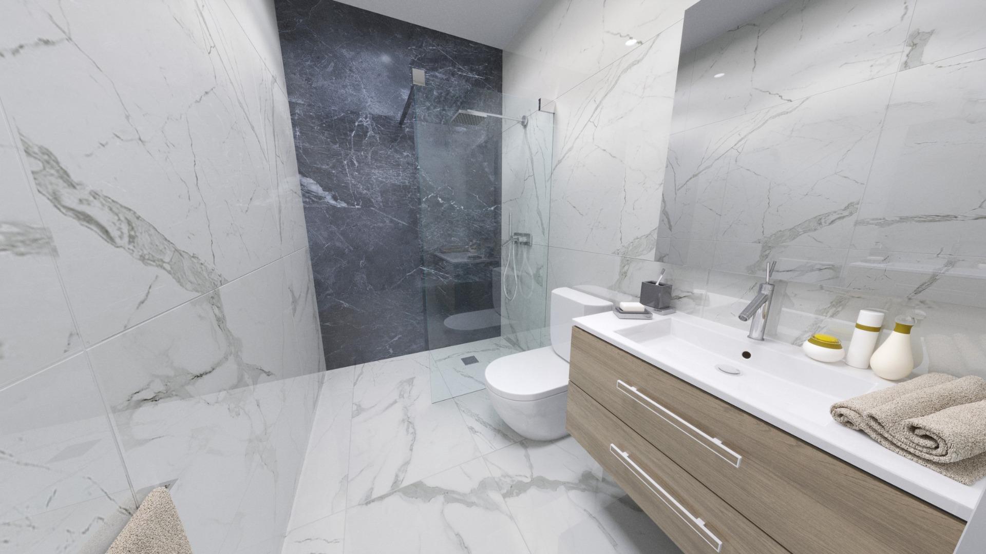 3 Bed, 2 Bath, HouseFor Sale, Ciudad Quesada, Alicante