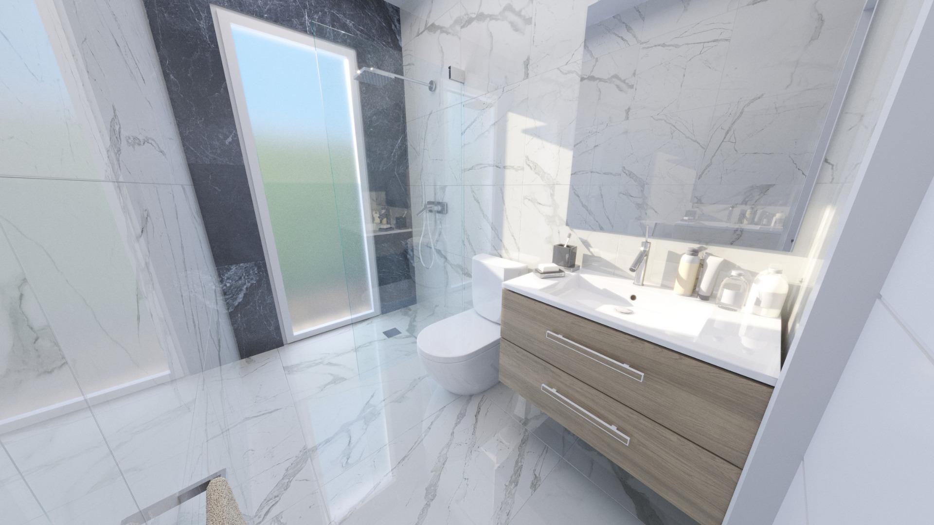 3 Bed, 2 Bath, HouseFor Sale, Ciudad Quesada, Alicante