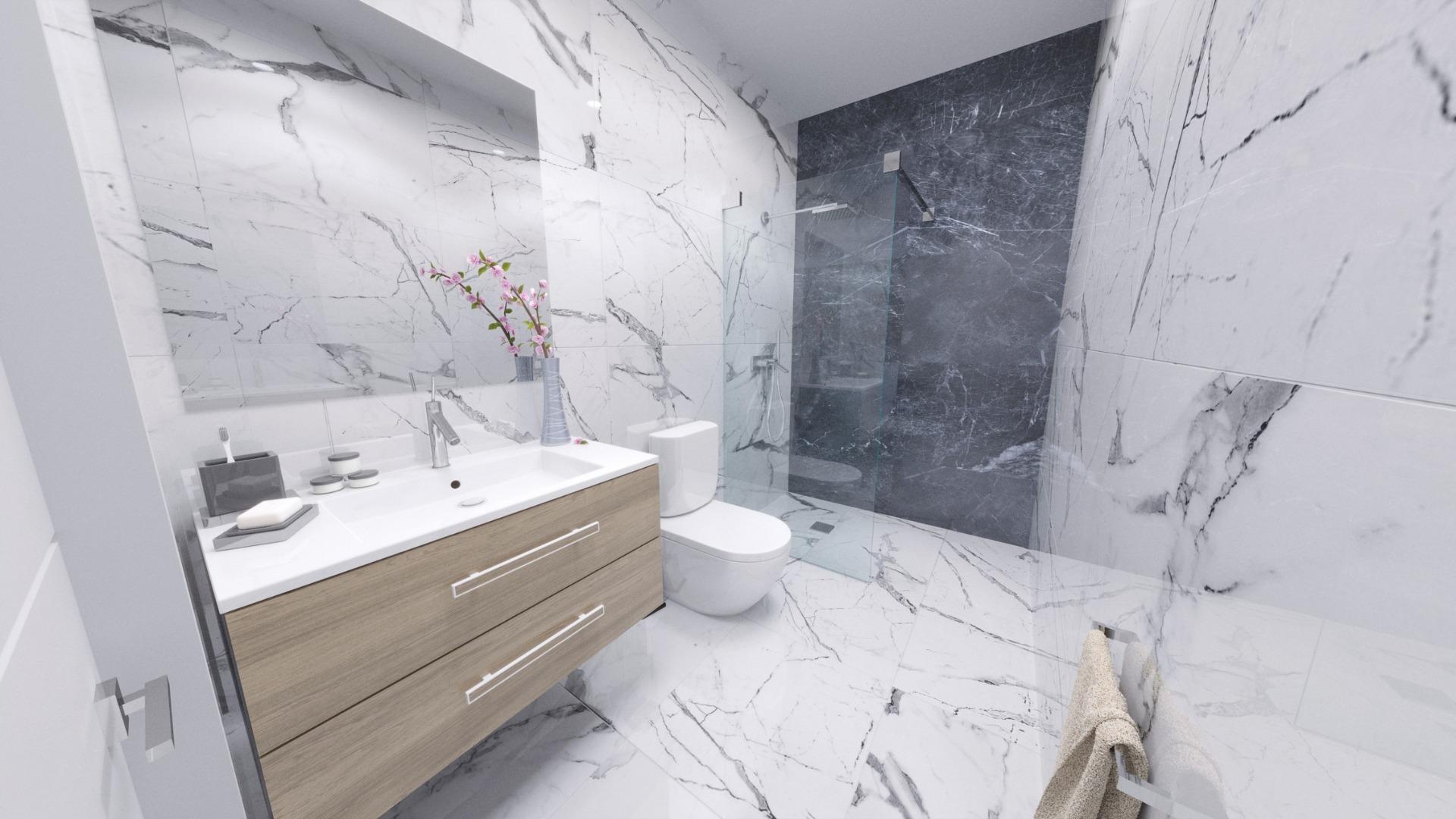 3 Bed, 2 Bath, HouseFor Sale, Ciudad Quesada, Alicante