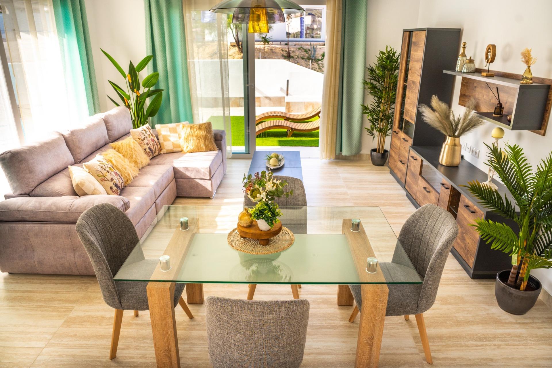 3 Bed, 2 Bath, HouseFor Sale, Ciudad Quesada, Alicante