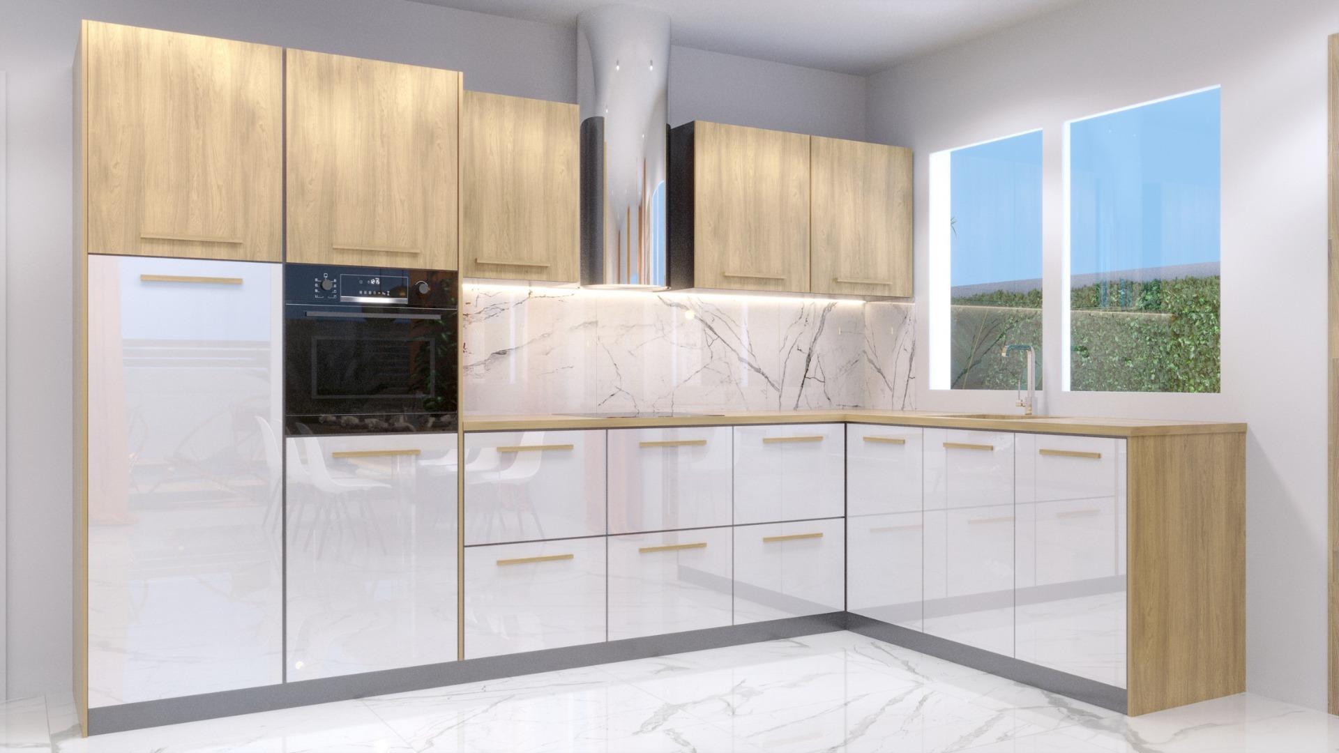 3 Bed, 2 Bath, HouseFor Sale, Ciudad Quesada, Alicante