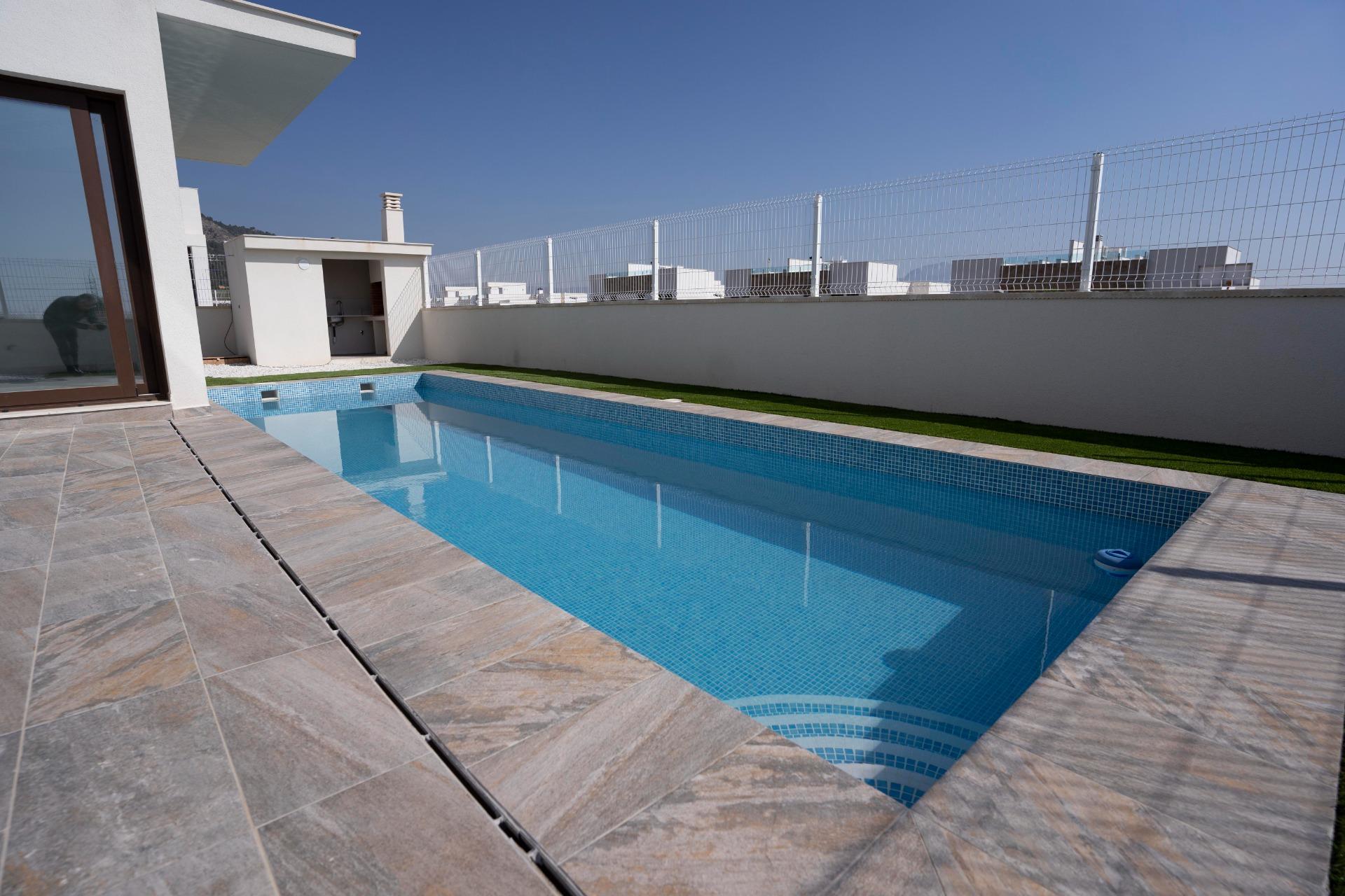 3 Bed, 2 Bath, HouseFor Sale, Polop, Alicante