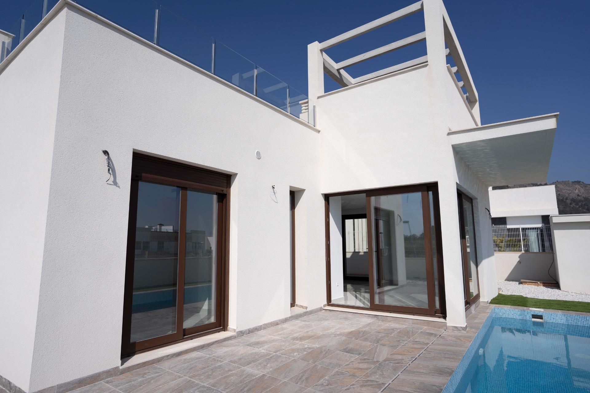 3 Bed, 2 Bath, HouseFor Sale, Polop, Alicante