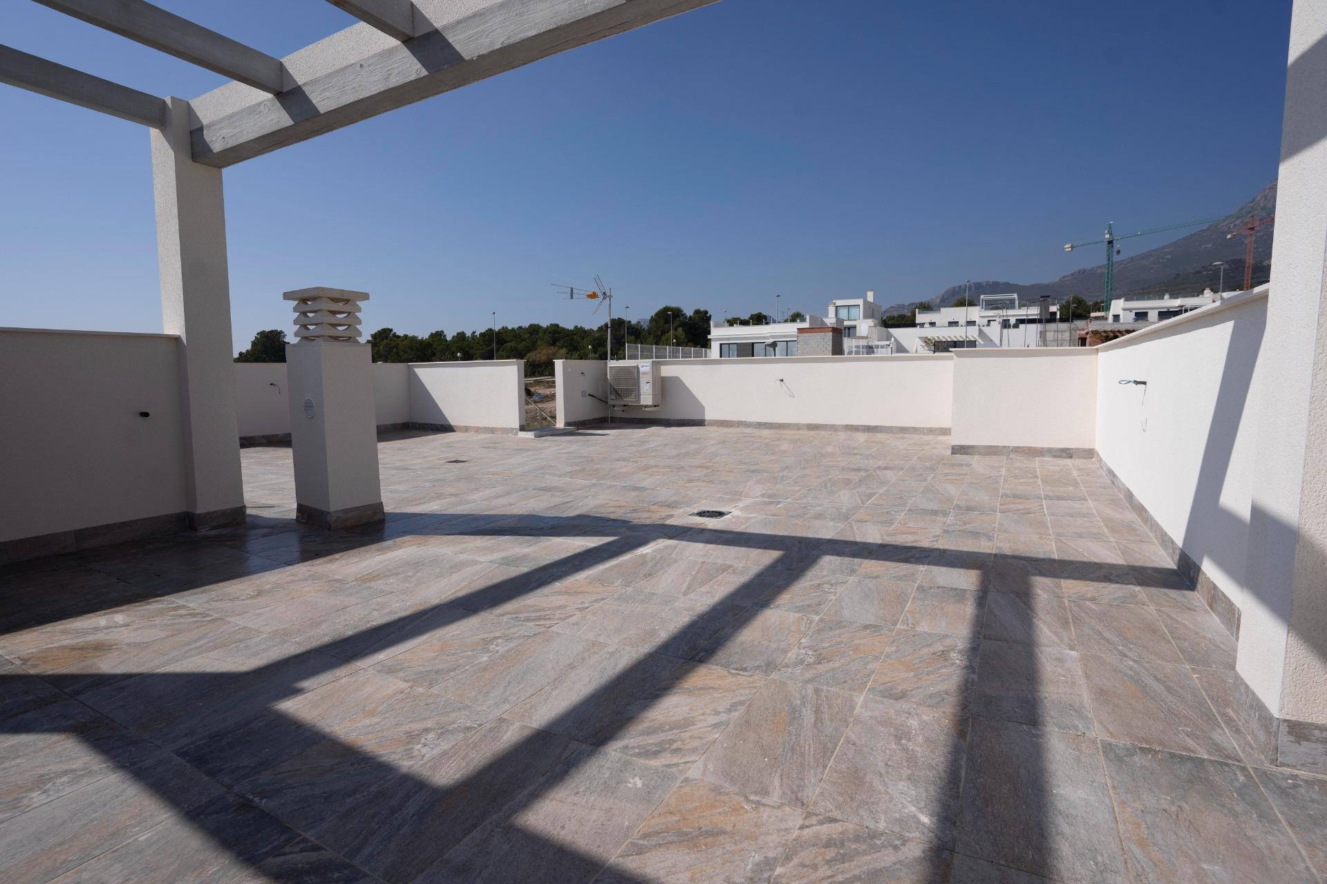 3 Bed, 2 Bath, HouseFor Sale, Polop, Alicante