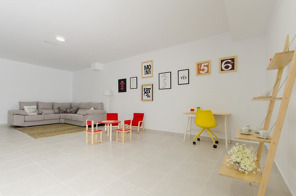 4 Bed, 3 Bath, HouseFor Sale, Cartagena, Murcia
