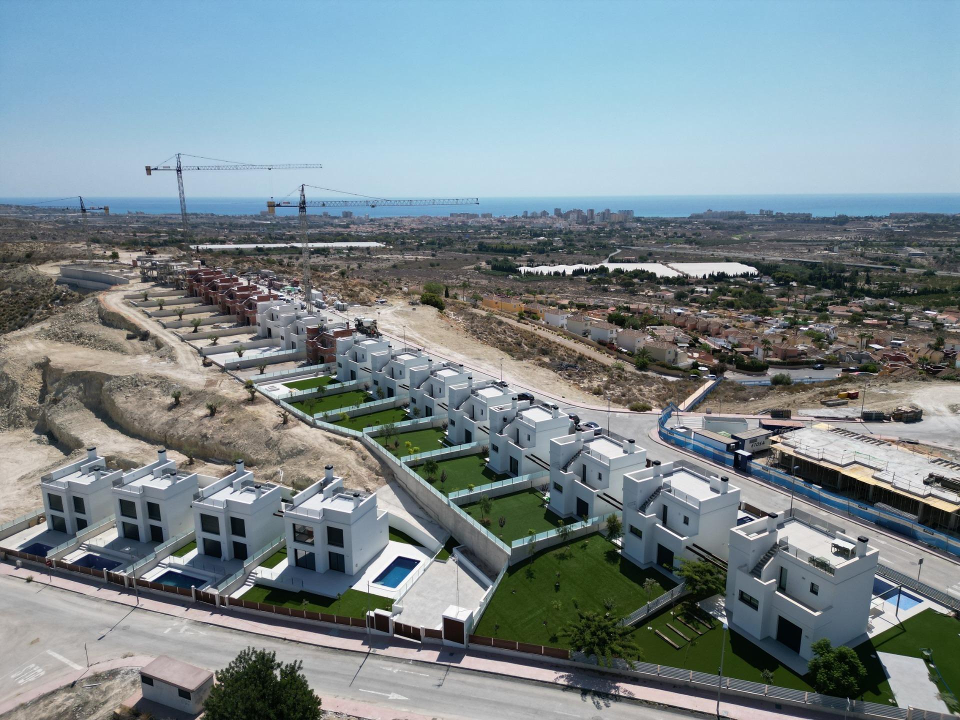 3 Bed, 3 Bath, HouseFor Sale, Mutxamel, Alicante