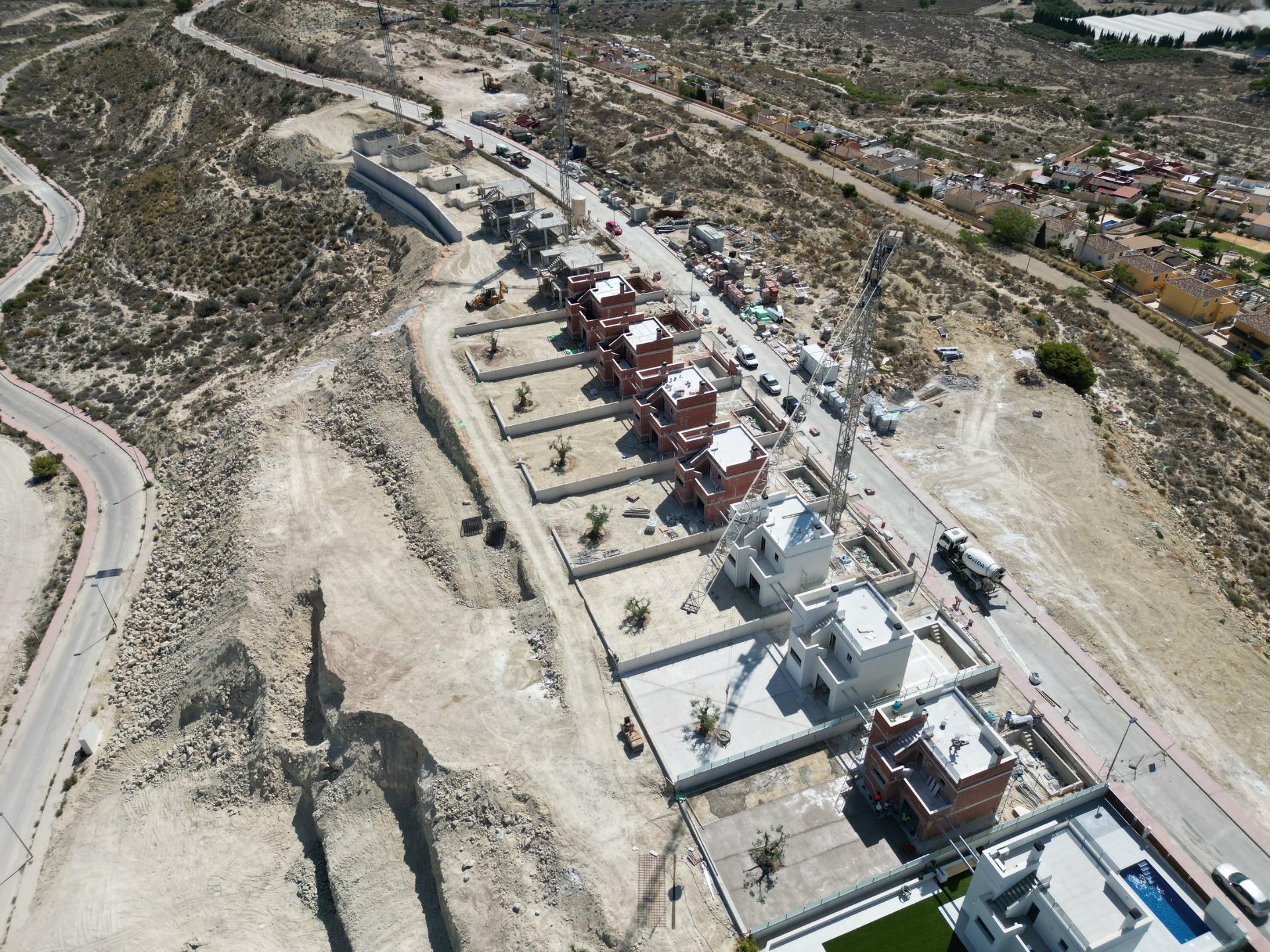 3 Bed, 3 Bath, HouseFor Sale, Mutxamel, Alicante