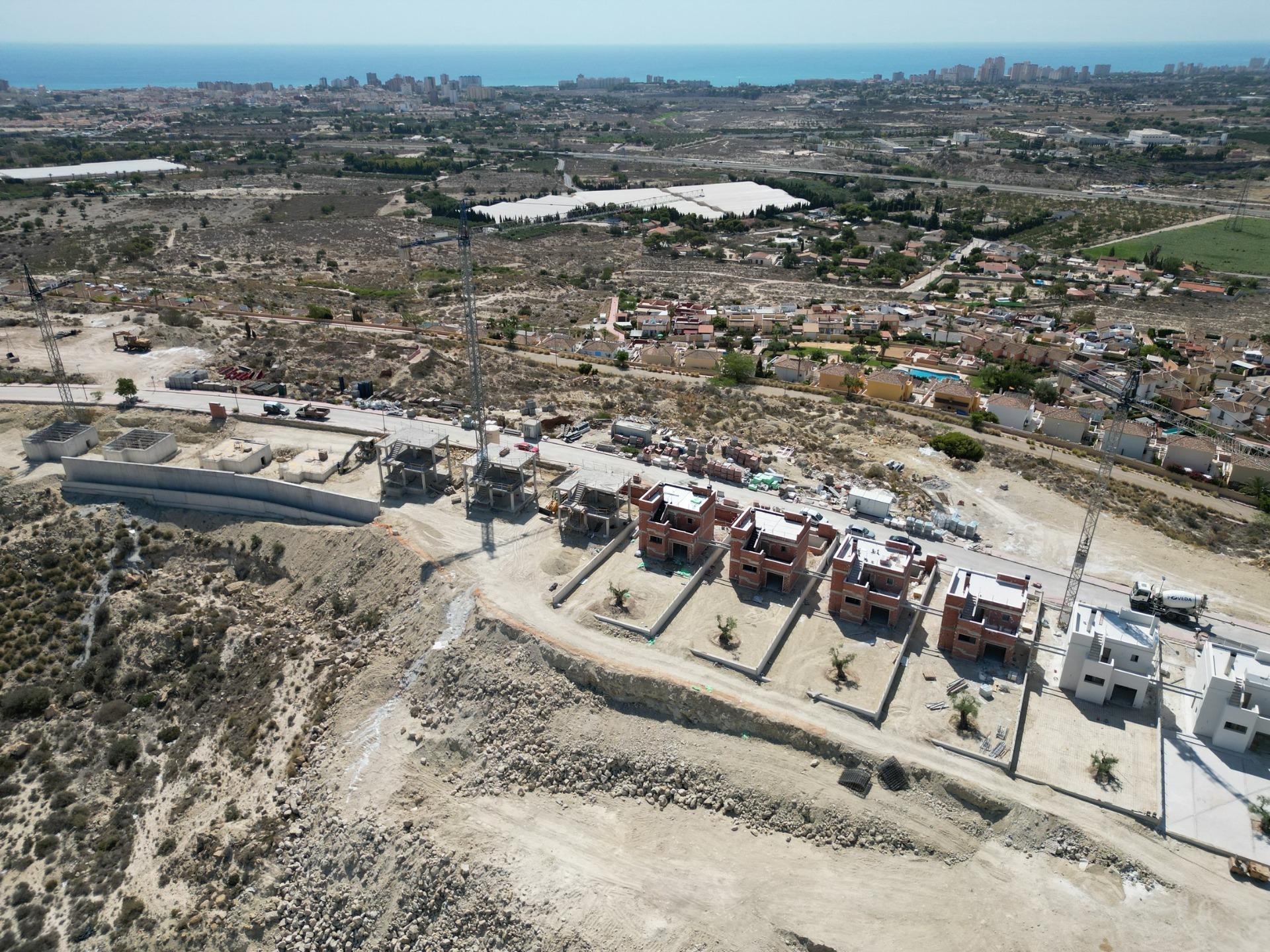 3 Bed, 3 Bath, HouseFor Sale, Mutxamel, Alicante