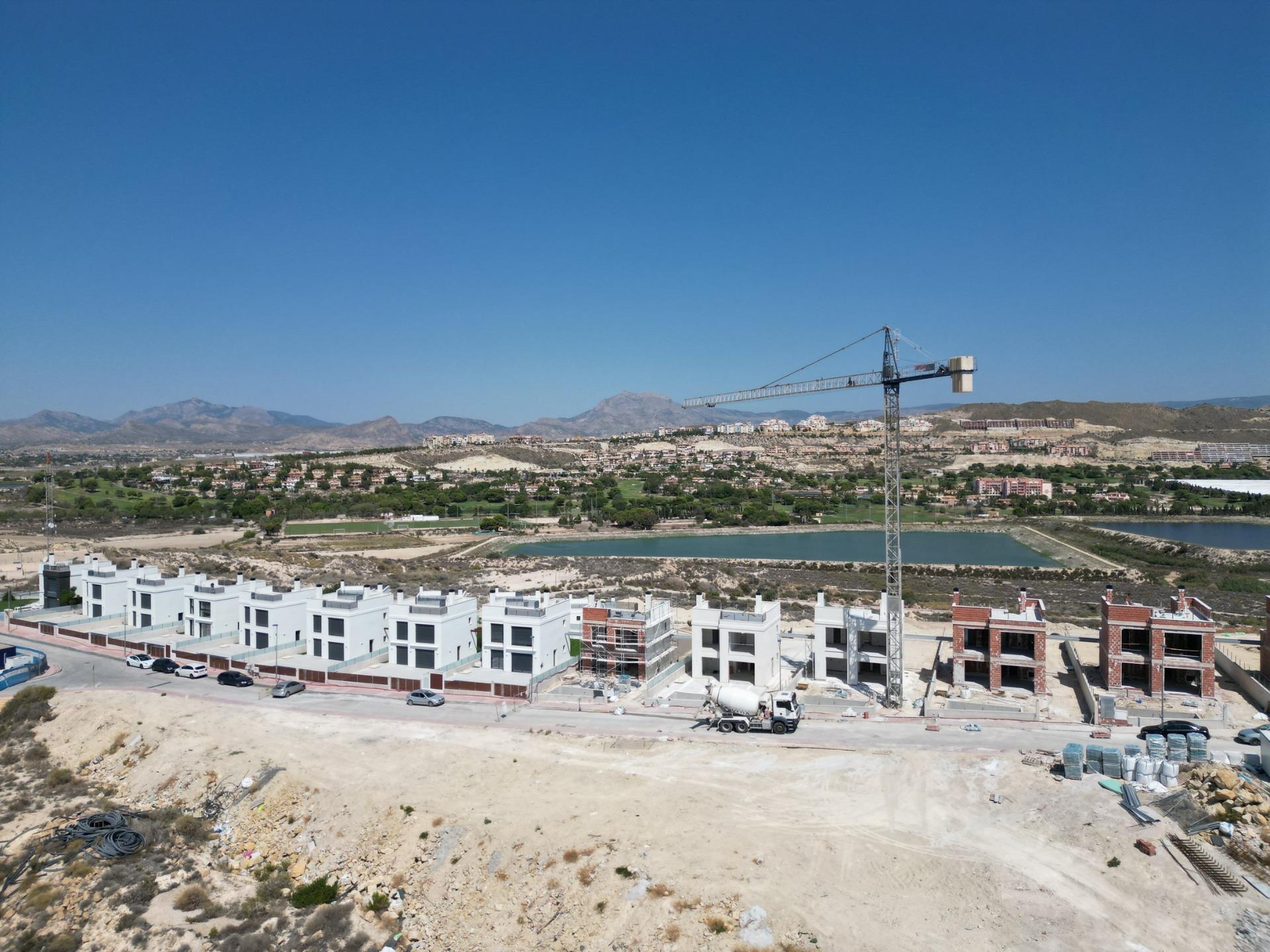 3 Bed, 3 Bath, HouseFor Sale, Mutxamel, Alicante