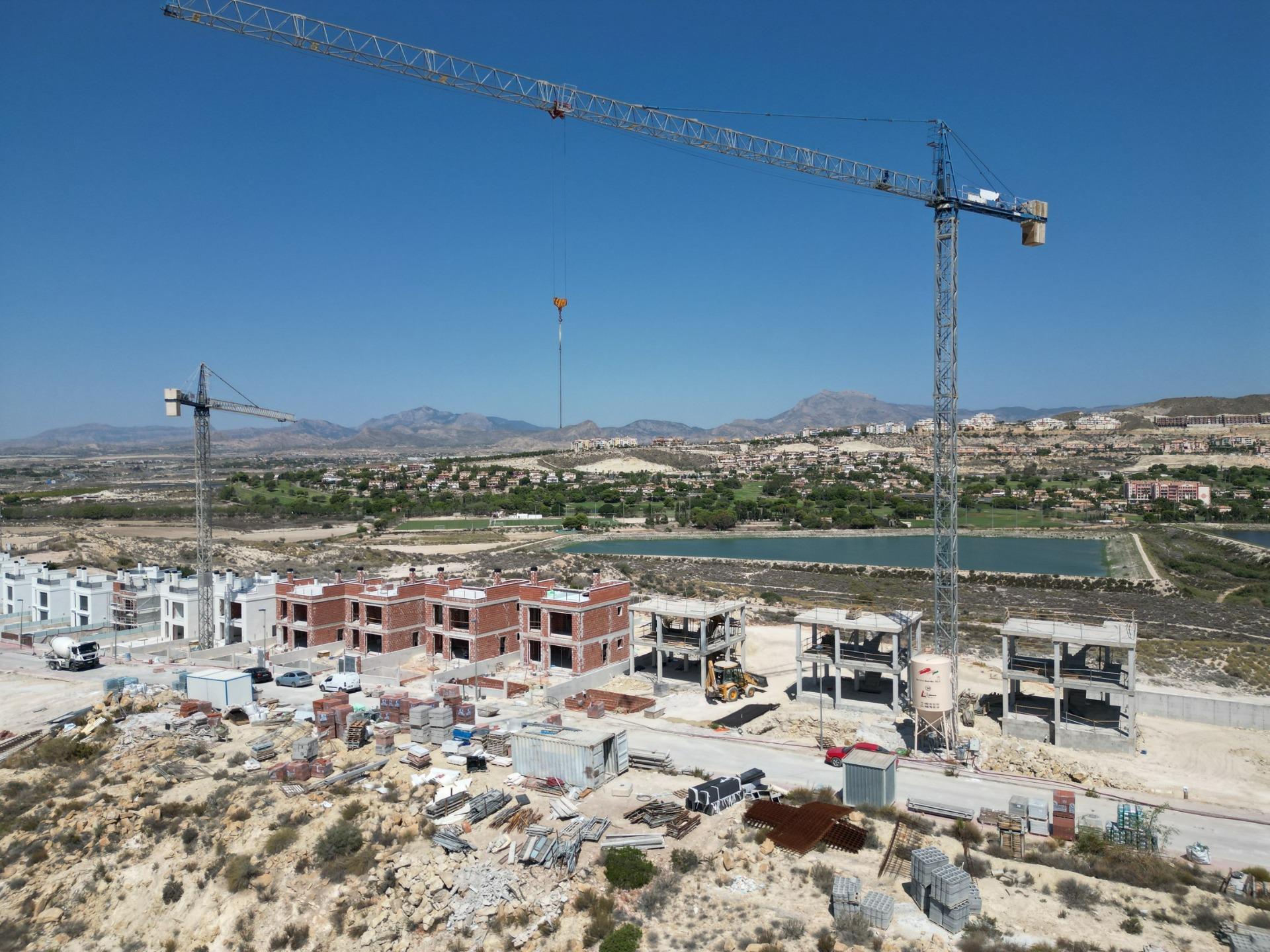 3 Bed, 3 Bath, HouseFor Sale, Mutxamel, Alicante