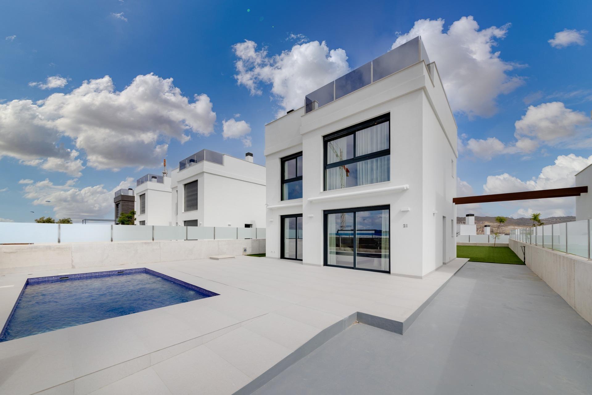 3 Bed, 3 Bath, HouseFor Sale, Mutxamel, Alicante