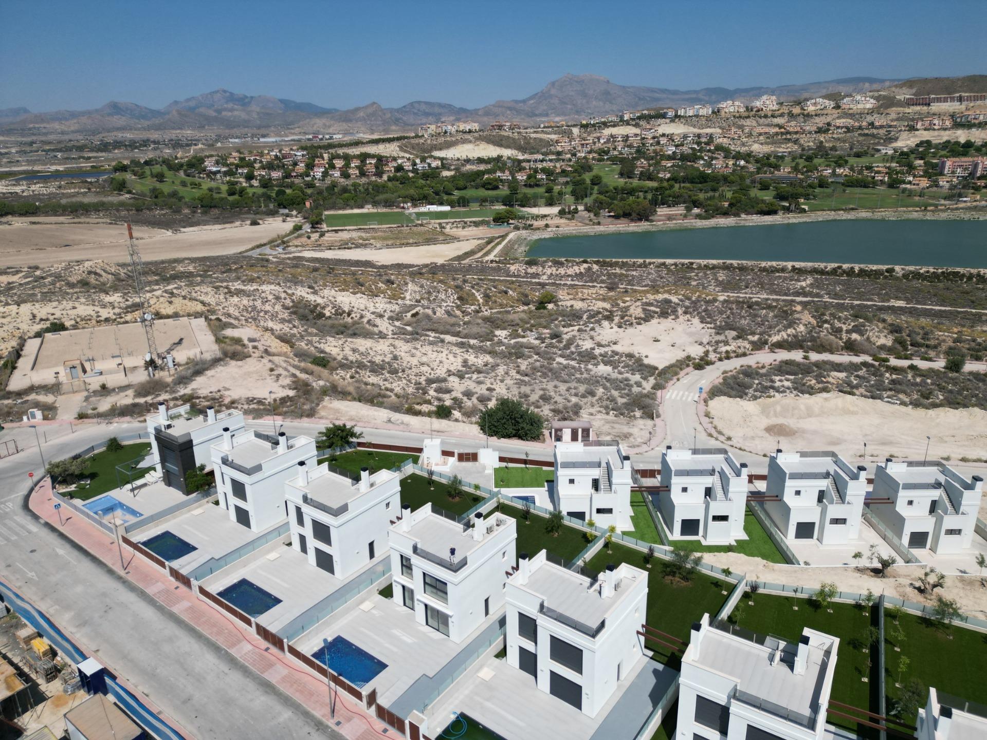 3 Bed, 3 Bath, HouseFor Sale, Mutxamel, Alicante