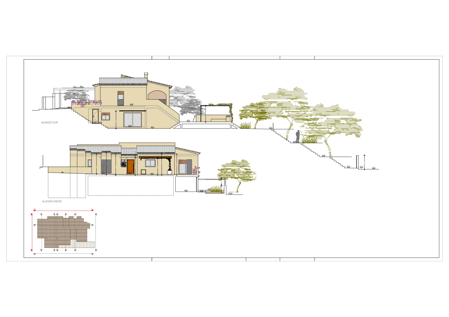 4 Bed, 6 Bath, HouseFor Sale, Benissa, Alicante