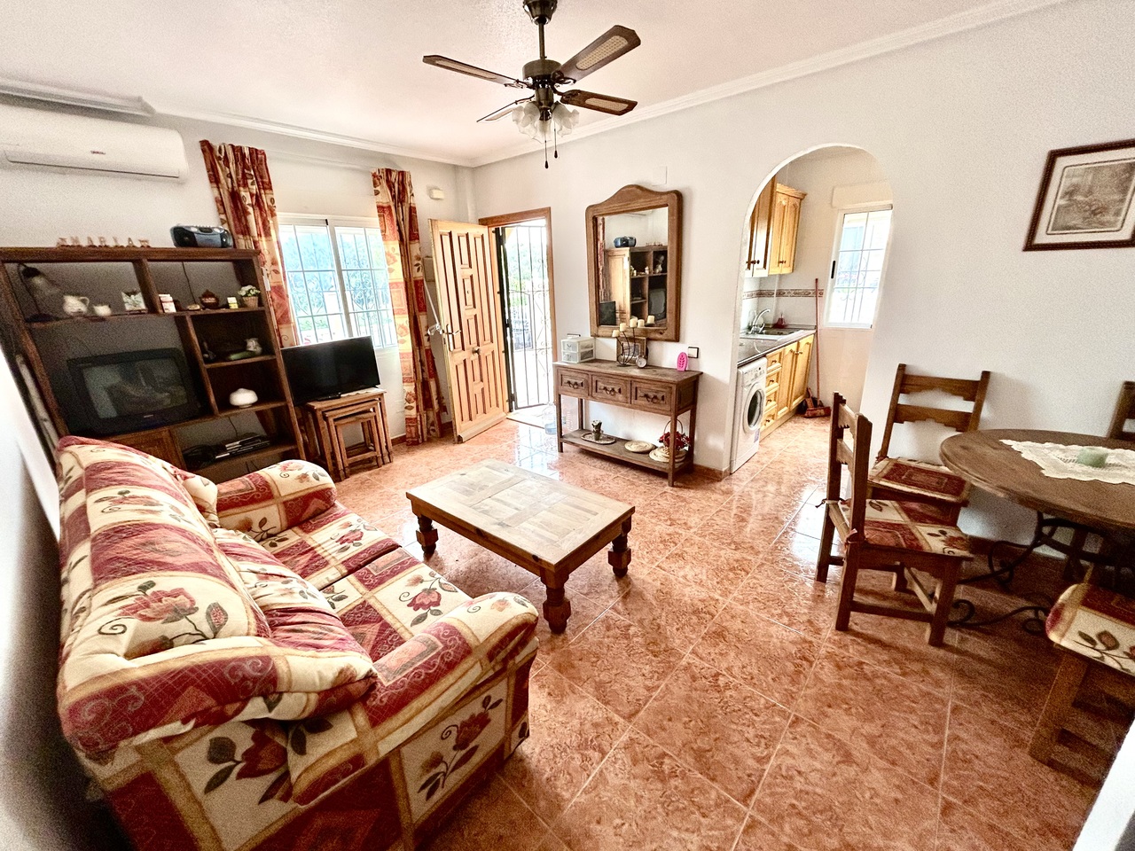 3 Bed, 2 Bath, HouseFor Sale, Cabo Roig, Alicante