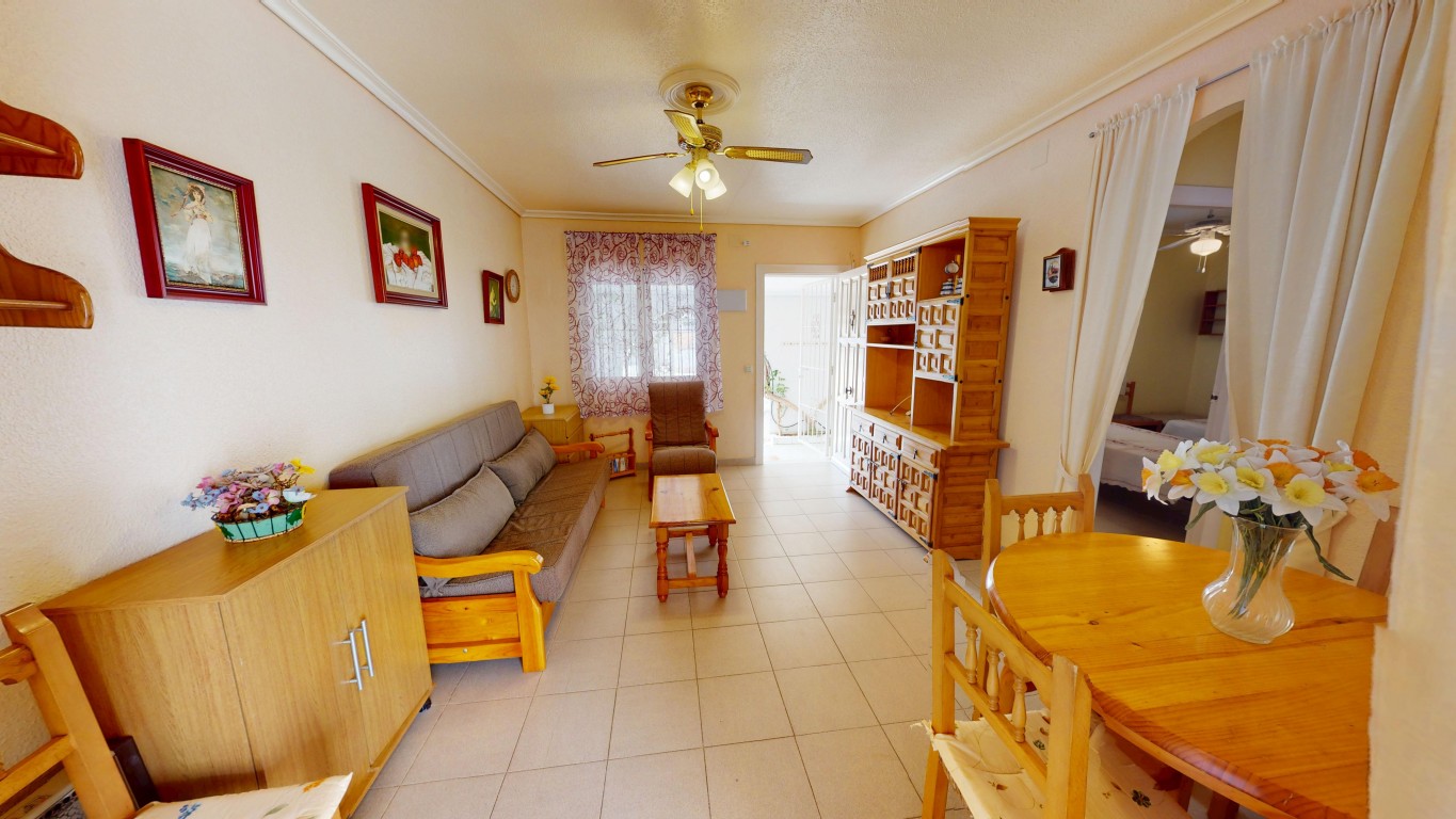 2 Bed, 1 Bath, HouseFor Sale, Los Narejos, Murcia