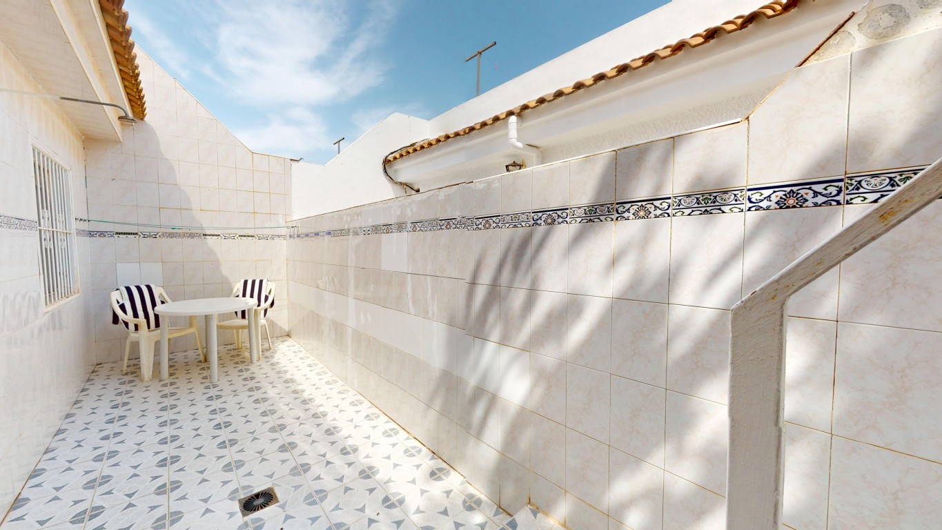 2 Bed, 1 Bath, HouseFor Sale, Los Narejos, Murcia