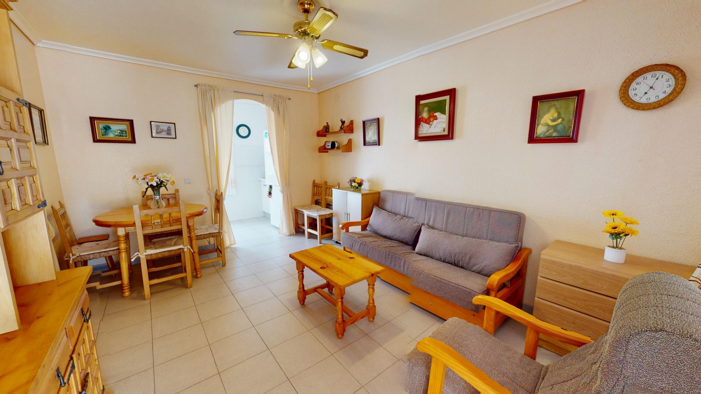 2 Bed, 1 Bath, HouseFor Sale, Los Narejos, Murcia