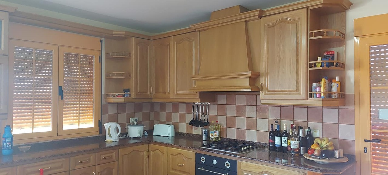 5 Bed, 3 Bath, HouseFor Sale, Calasparra, Murcia