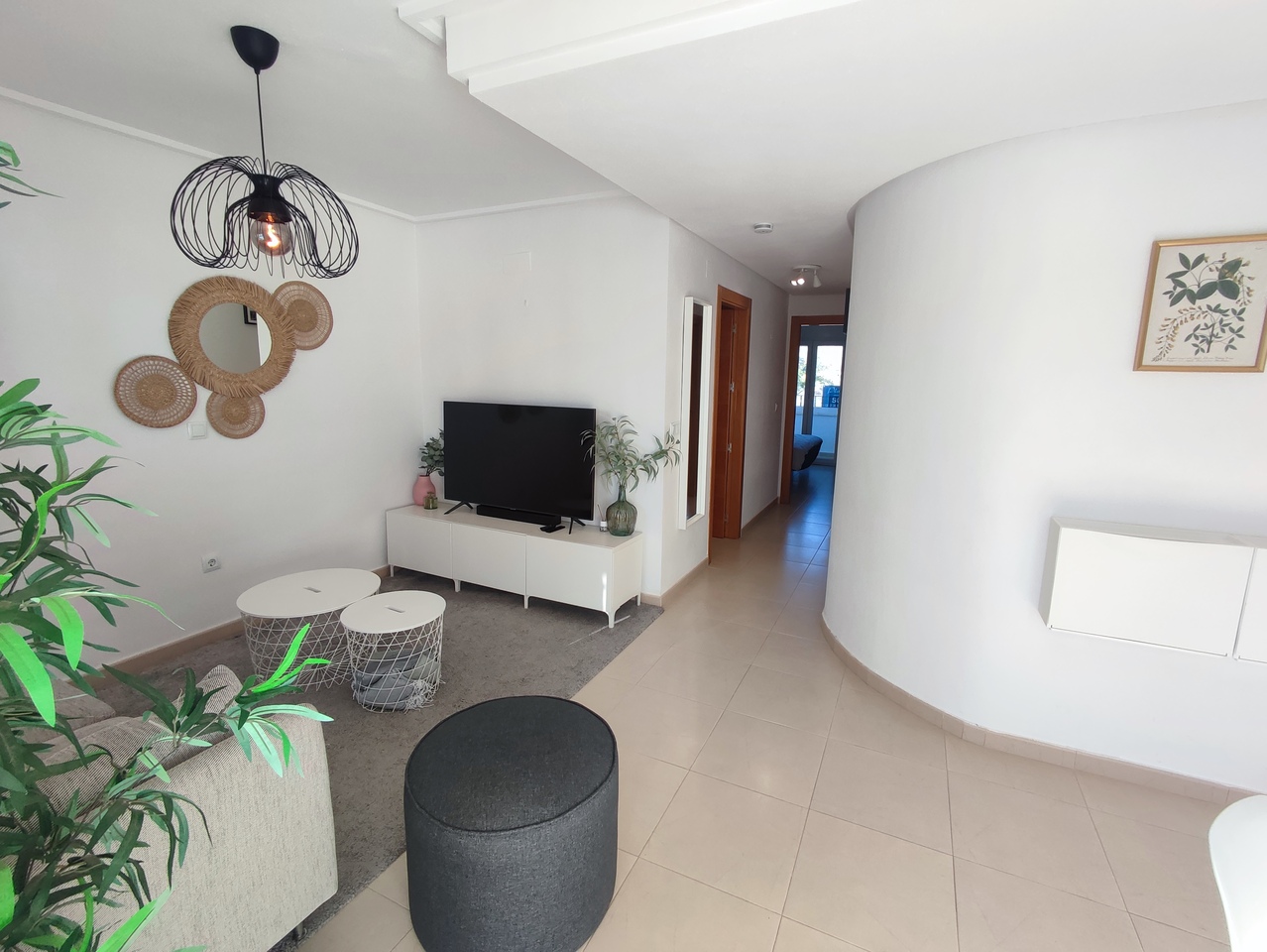 2 Bed, 1 Bath, ApartmentFor Sale, Hacienda Riquelme Golf Resort, Murcia