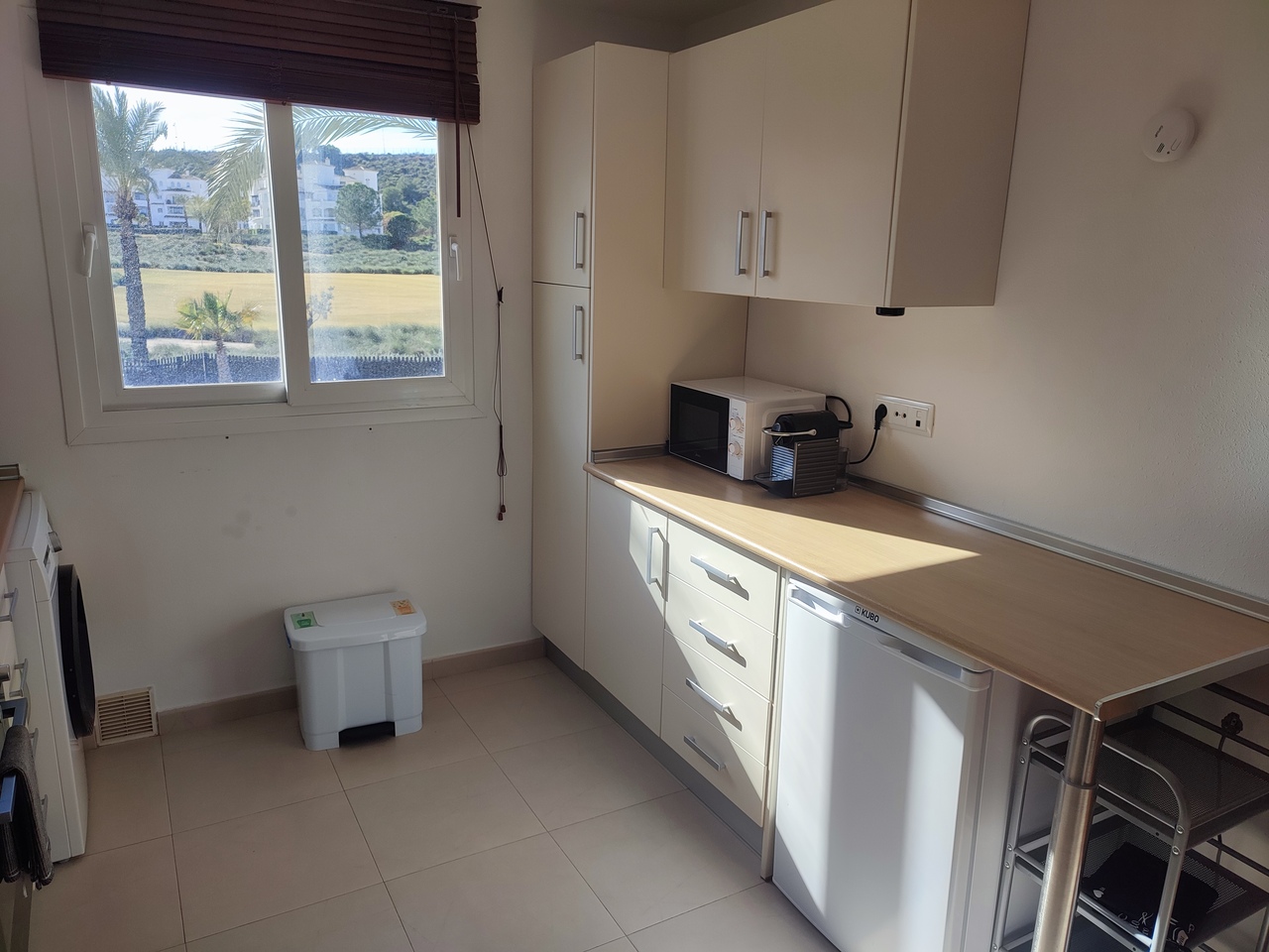 2 Bed, 1 Bath, ApartmentFor Sale, Hacienda Riquelme Golf Resort, Murcia