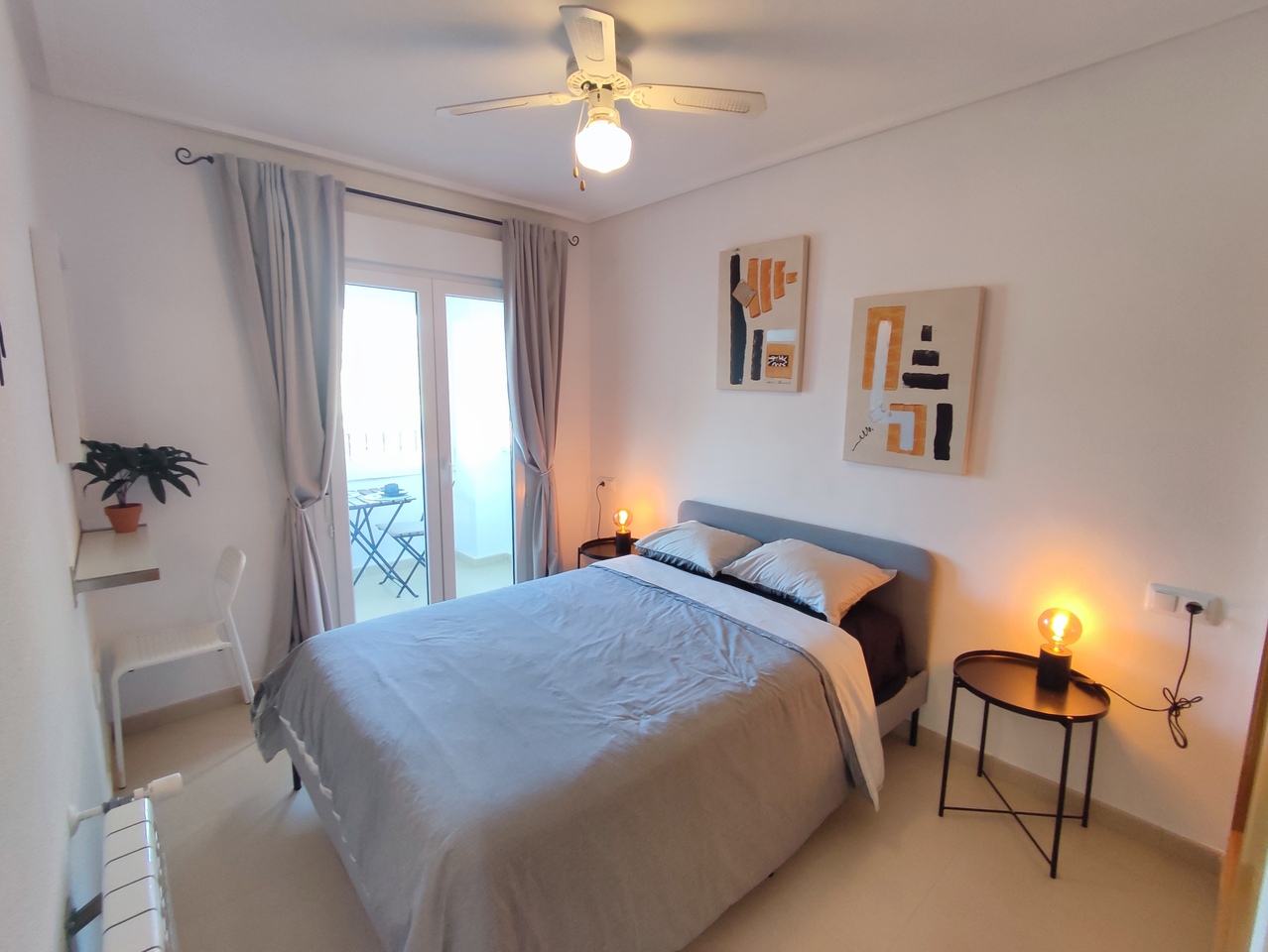 2 Bed, 1 Bath, ApartmentFor Sale, Hacienda Riquelme Golf Resort, Murcia