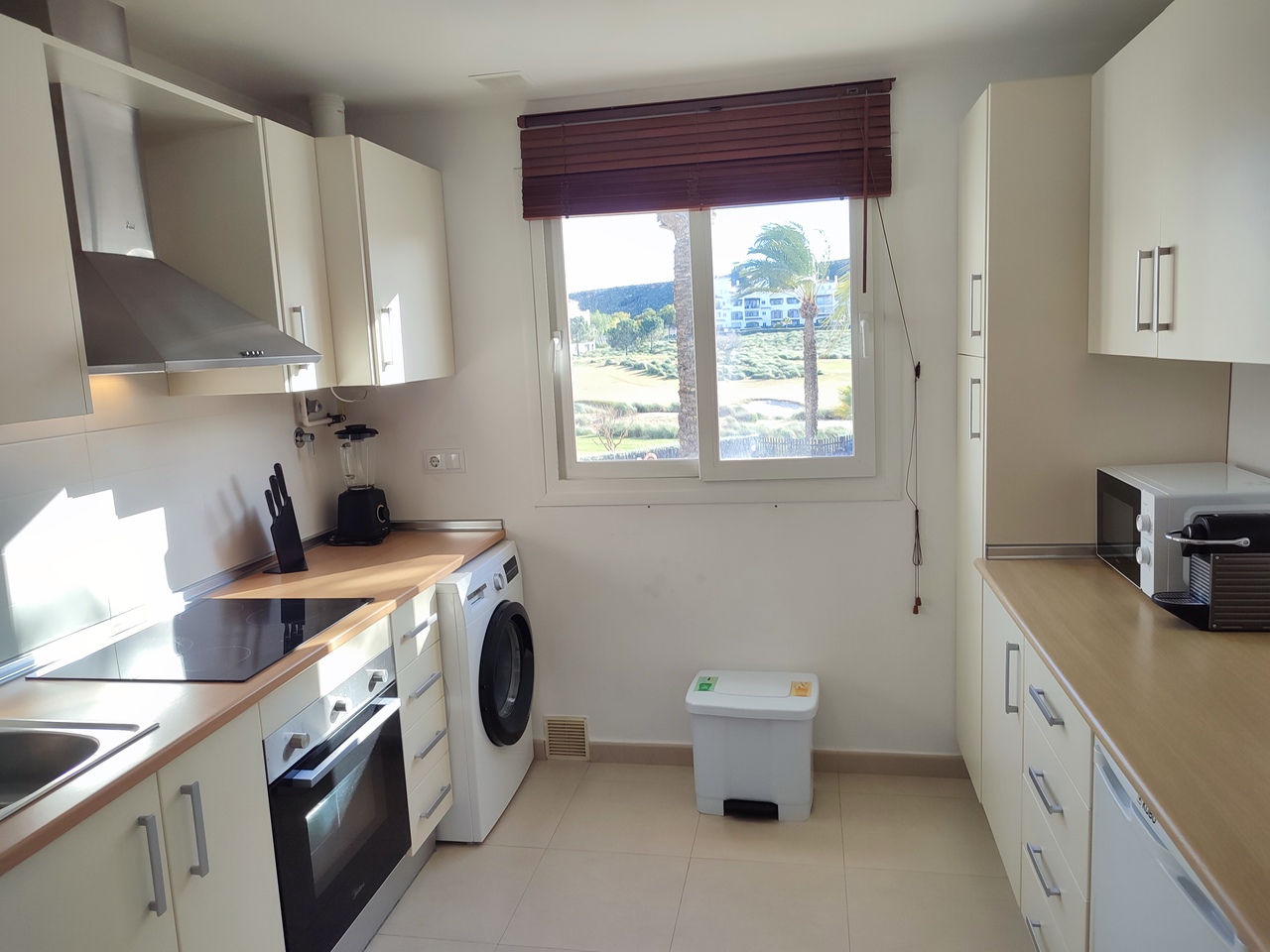 2 Bed, 1 Bath, ApartmentFor Sale, Hacienda Riquelme Golf Resort, Murcia