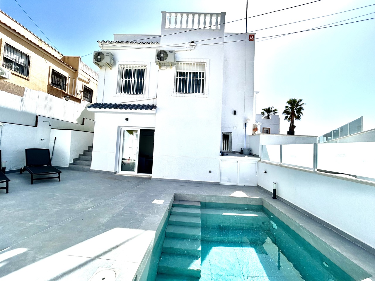 5 Bed, 4 Bath, HouseFor Sale, Villamartin, Alicante