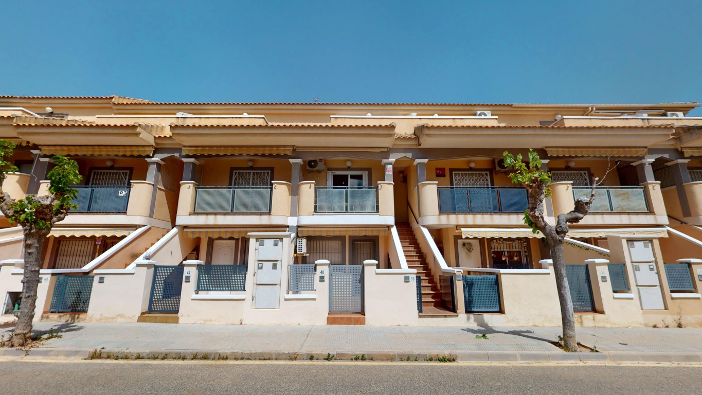 3 Bed, 2 Bath, ApartmentFor Sale, Los Alcazares, Murcia