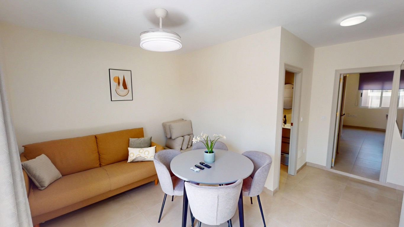 3 Bed, 2 Bath, ApartmentFor Sale, Los Alcazares, Murcia