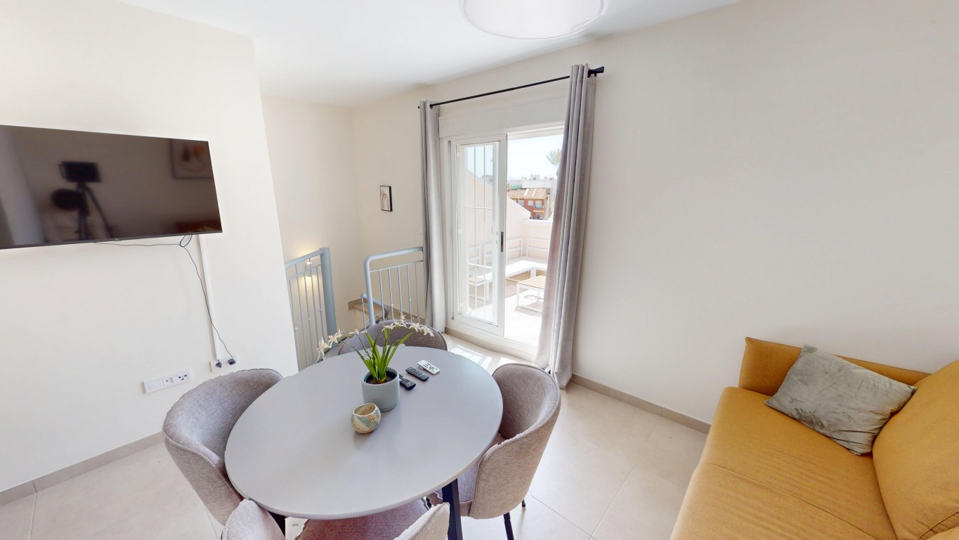 3 Bed, 2 Bath, ApartmentFor Sale, Los Alcazares, Murcia