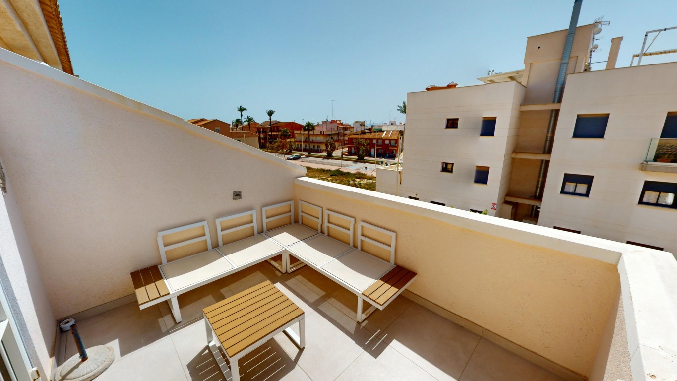 3 Bed, 2 Bath, ApartmentFor Sale, Los Alcazares, Murcia