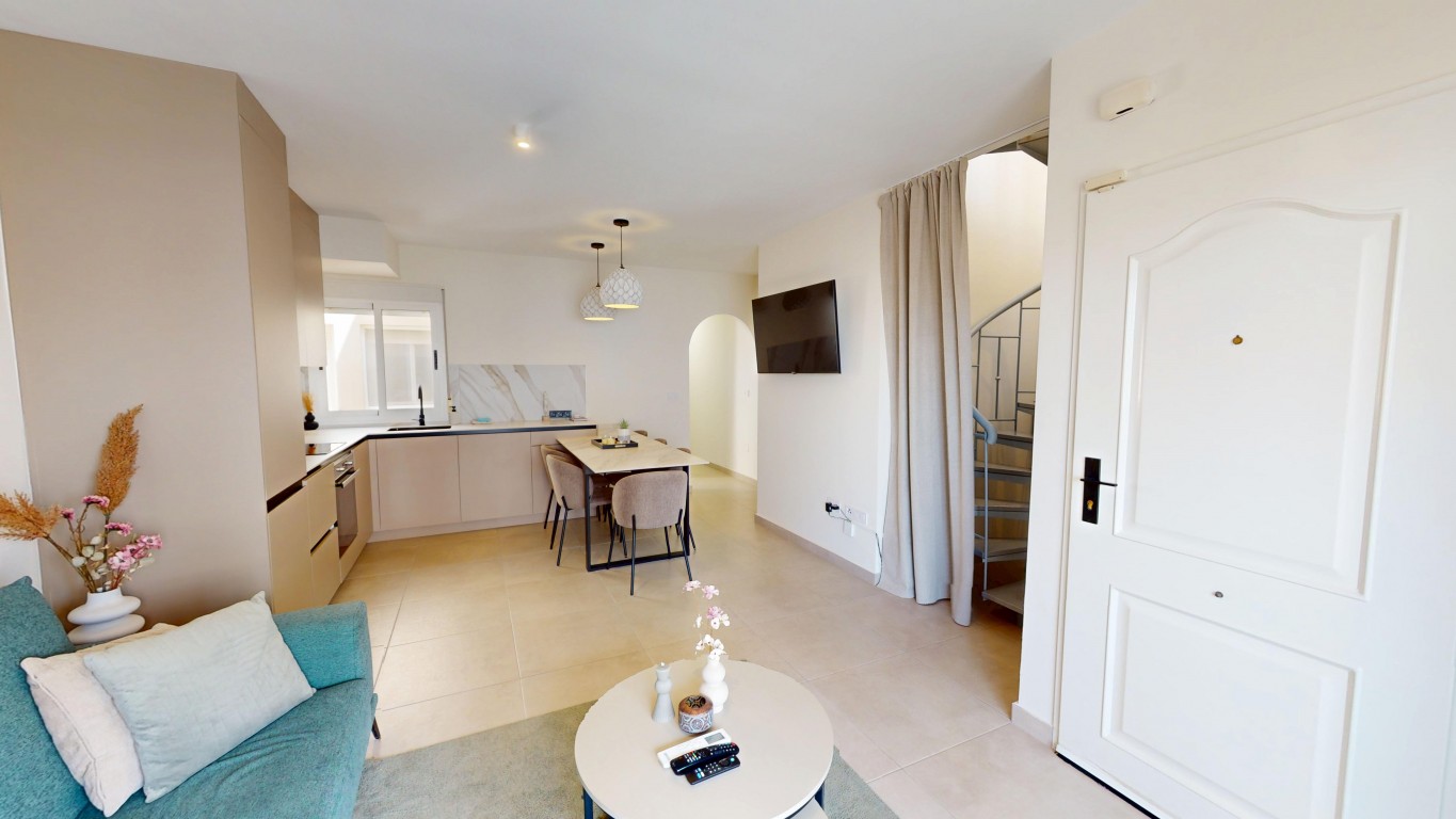 3 Bed, 2 Bath, ApartmentFor Sale, Los Alcazares, Murcia