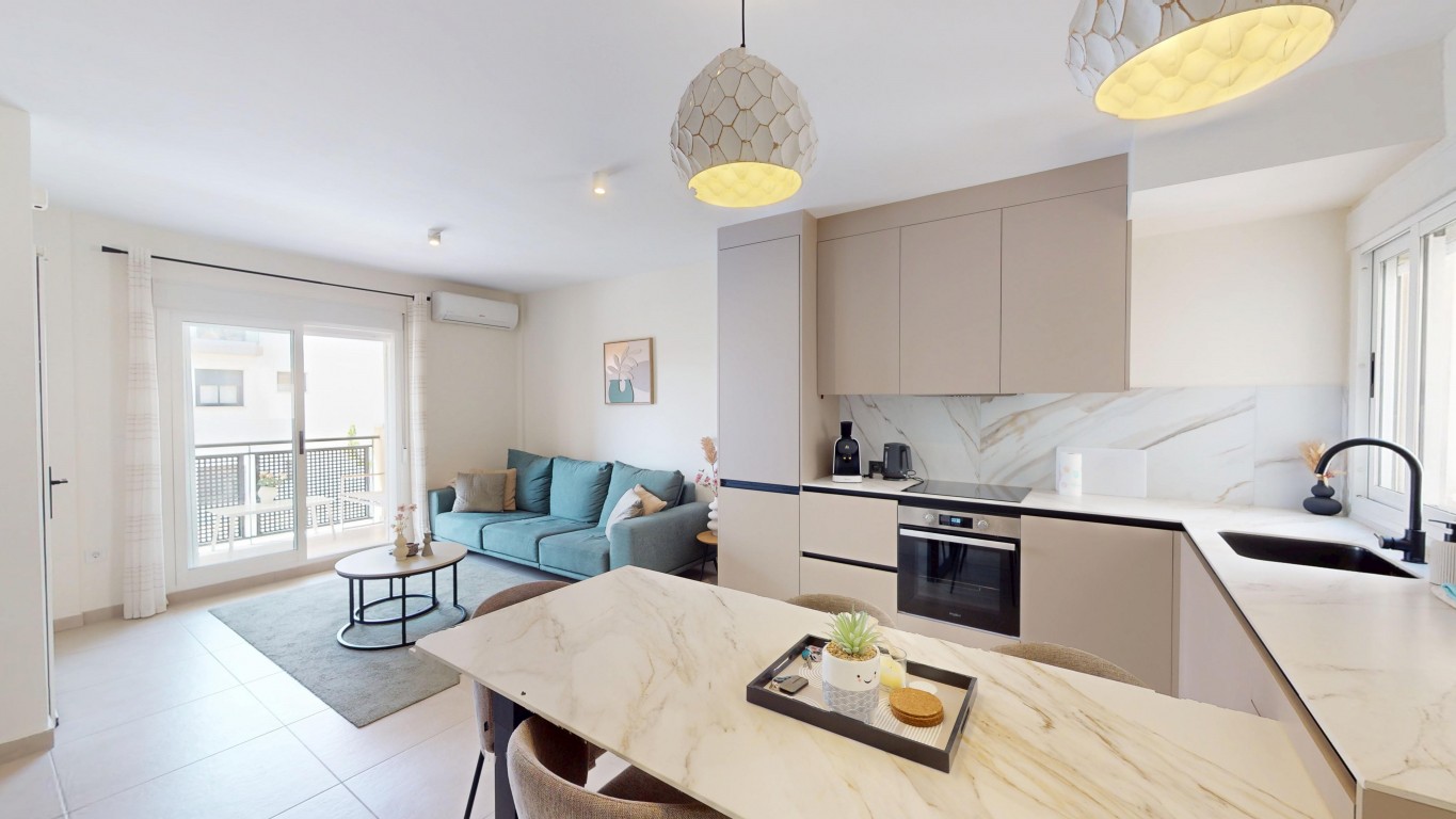 3 Bed, 2 Bath, ApartmentFor Sale, Los Alcazares, Murcia