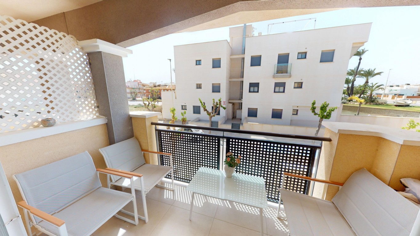 3 Bed, 2 Bath, ApartmentFor Sale, Los Alcazares, Murcia