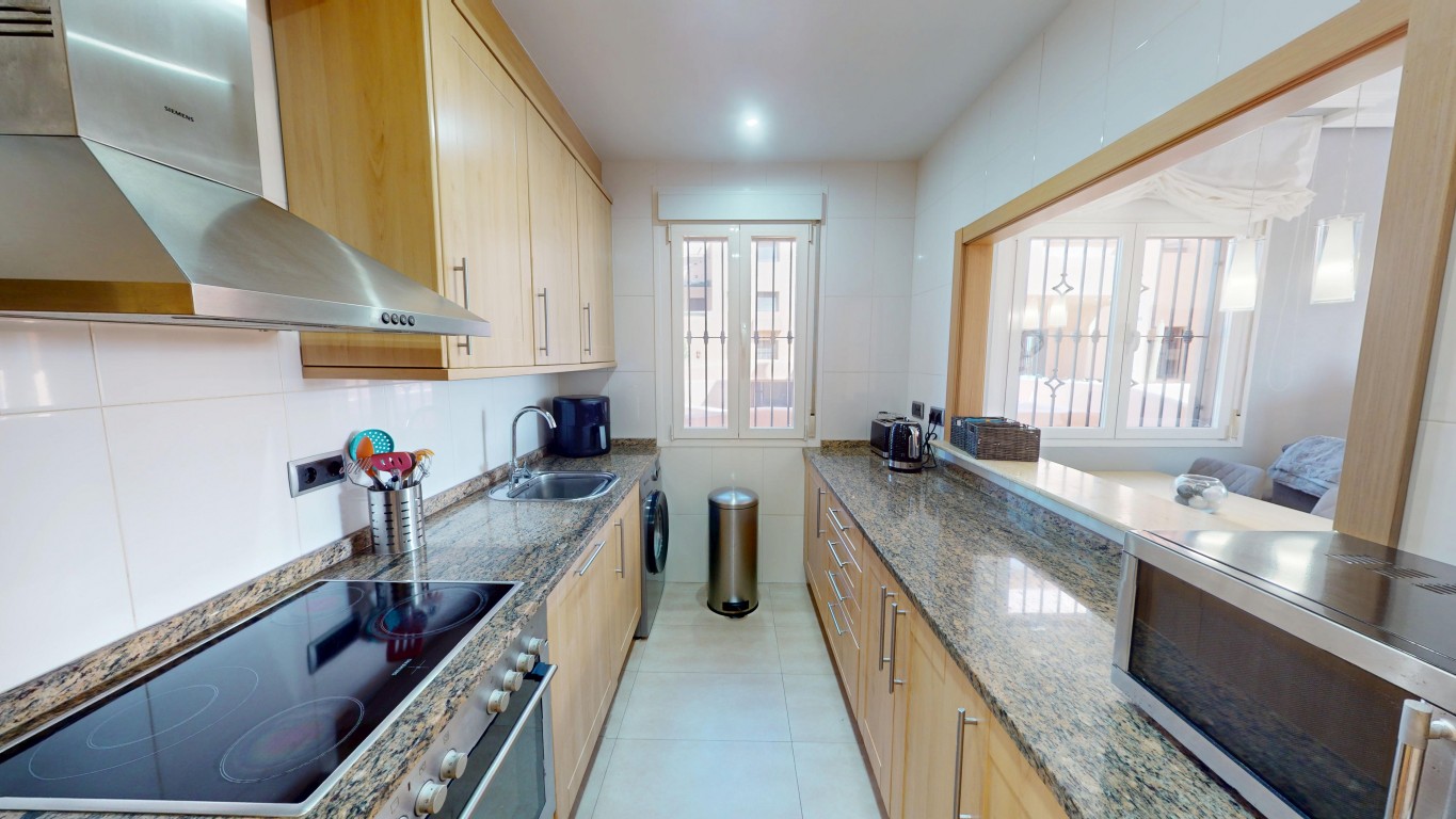 3 Bed, 2 Bath, ApartmentFor Sale, La Serena Golf, Murcia