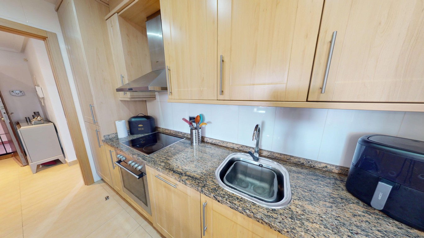 3 Bed, 2 Bath, ApartmentFor Sale, La Serena Golf, Murcia