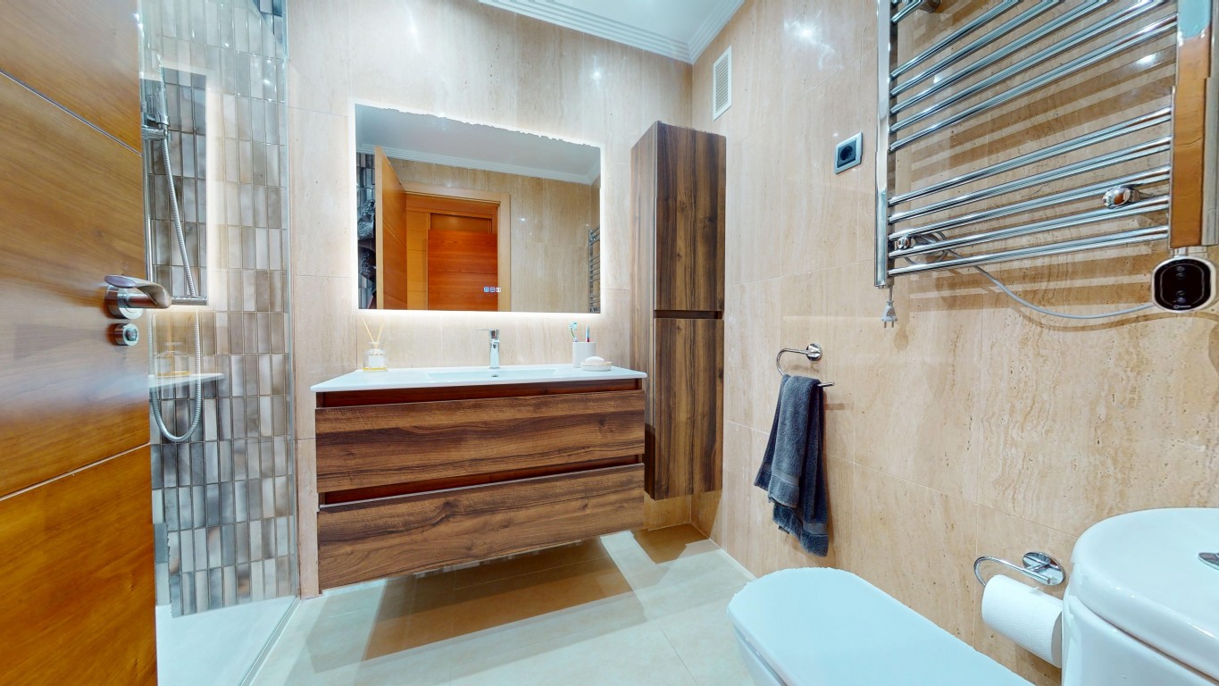 3 Bed, 2 Bath, ApartmentFor Sale, La Serena Golf, Murcia