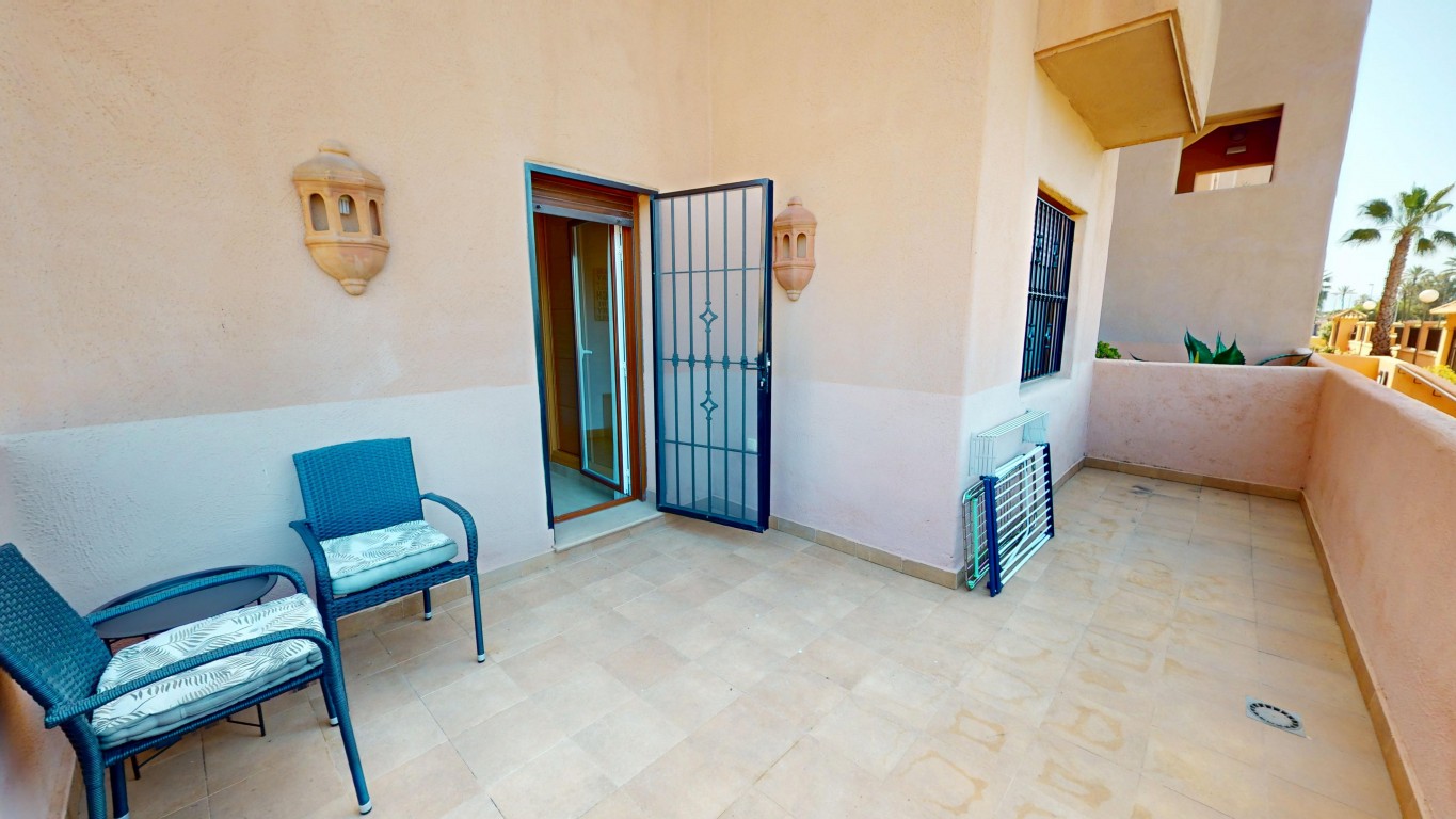 3 Bed, 2 Bath, ApartmentFor Sale, La Serena Golf, Murcia