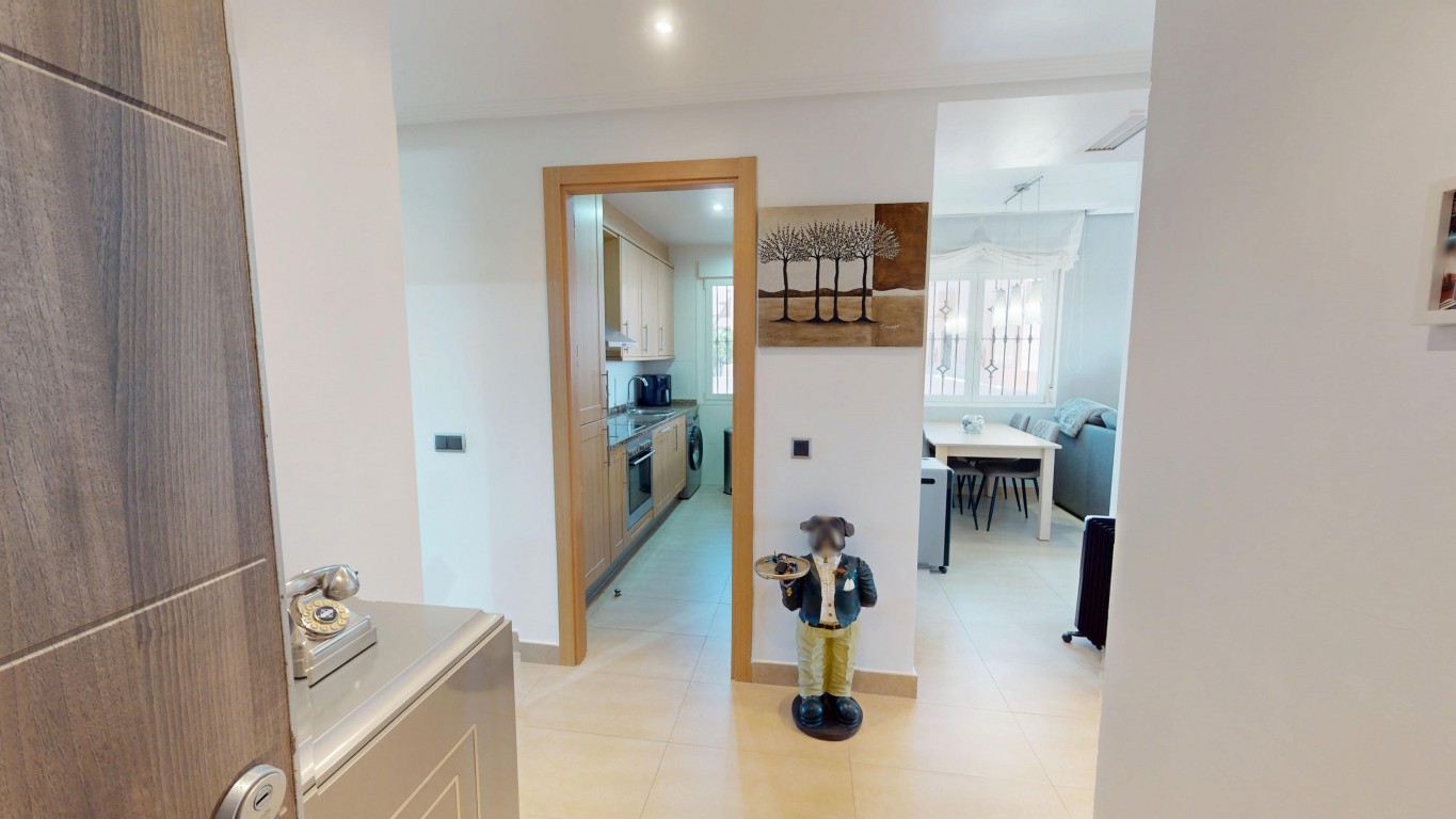 3 Bed, 2 Bath, ApartmentFor Sale, La Serena Golf, Murcia