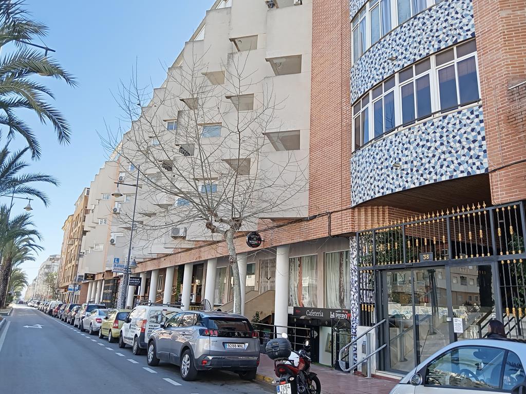 1 Bath, ApartmentFor Sale, Torrevieja, Alicante