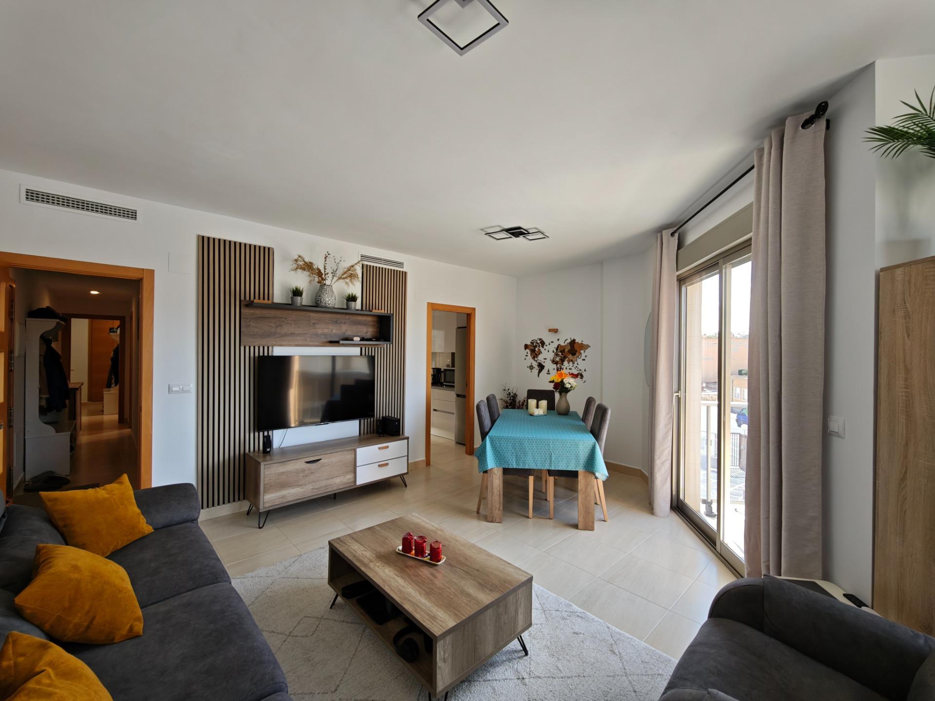 2 Bed, 2 Bath, ApartmentFor Sale, San Miguel de Salinas, Alicante