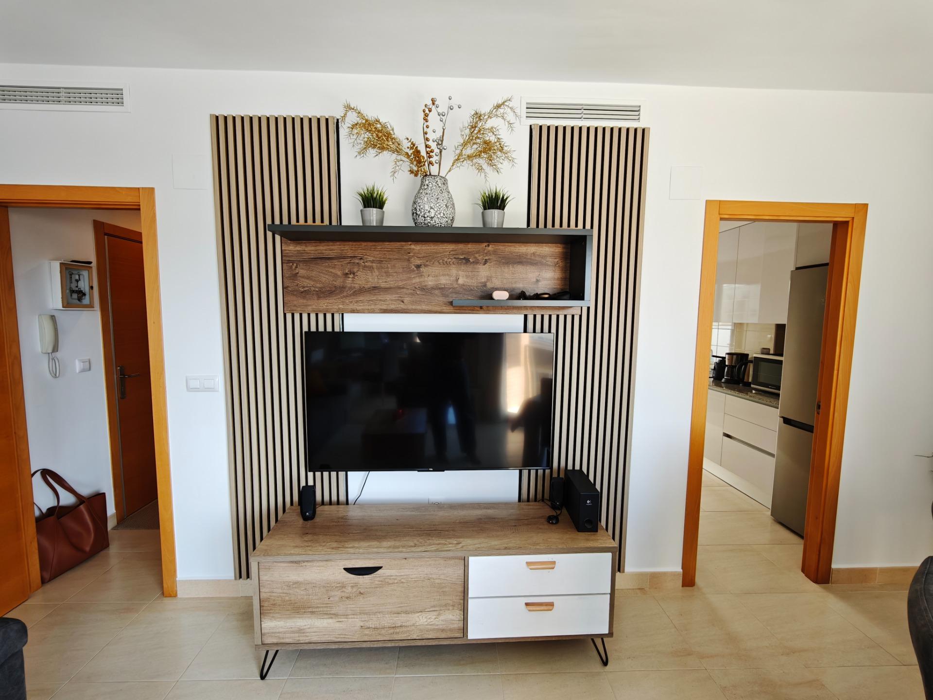 2 Bed, 2 Bath, ApartmentFor Sale, San Miguel de Salinas, Alicante