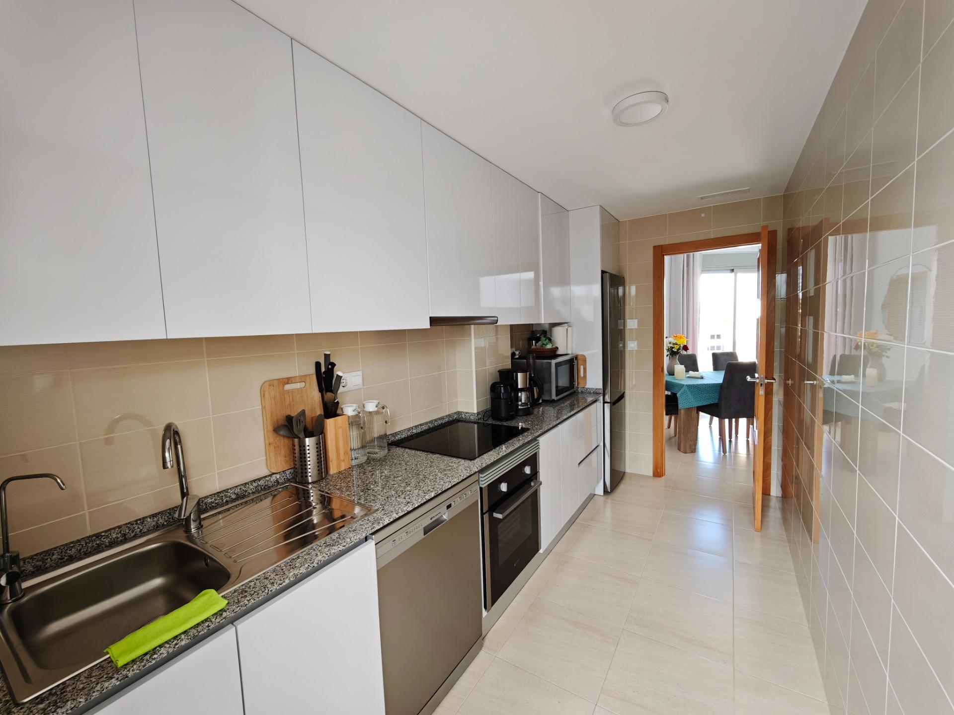 2 Bed, 2 Bath, ApartmentFor Sale, San Miguel de Salinas, Alicante