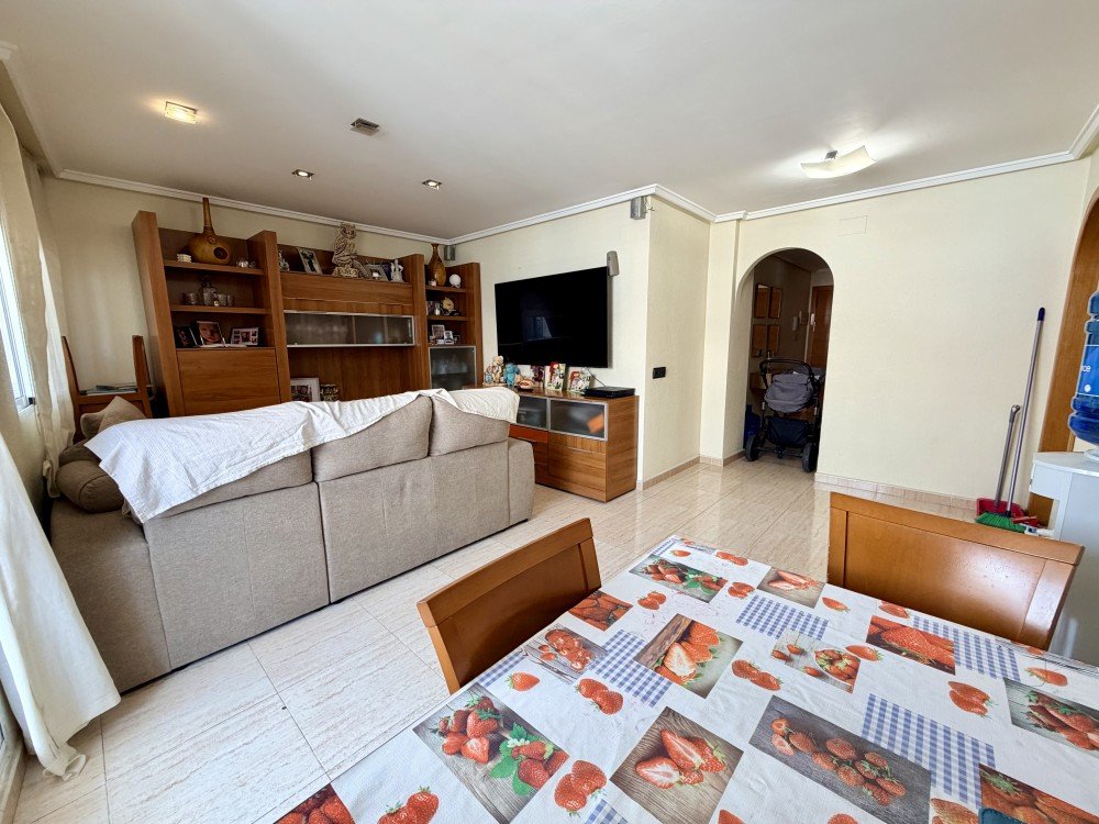 2 Bed, 1 Bath, ApartmentFor Sale, Torrevieja, Alicante