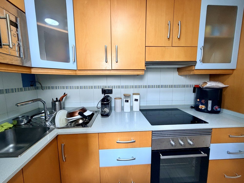 2 Bed, 1 Bath, ApartmentFor Sale, Torrevieja, Alicante