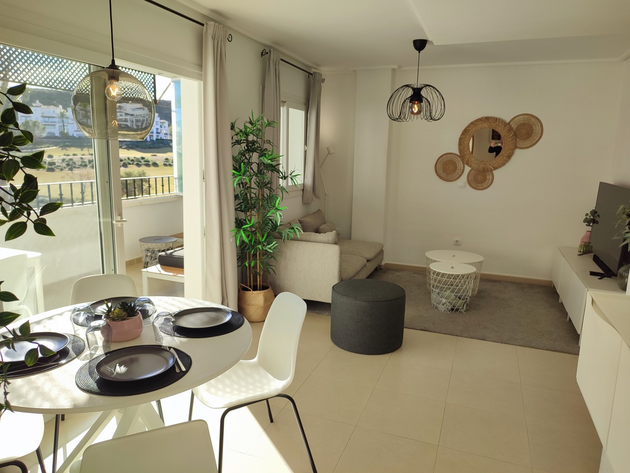 2 Bed, 1 Bath, ApartmentFor Sale, Hacienda Riquelme Golf Resort, Murcia