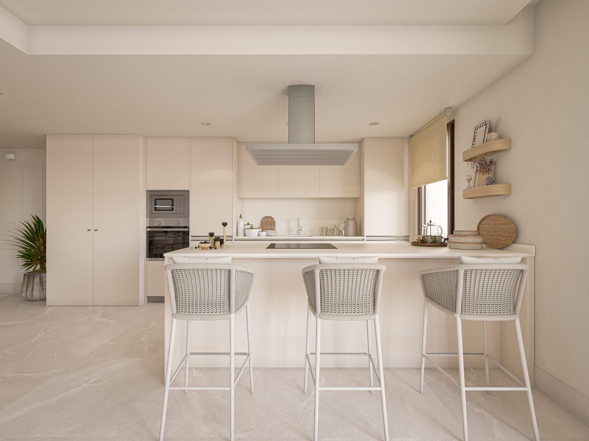 3 Bed, 2 Bath, ApartmentFor Sale, Istán, Malaga