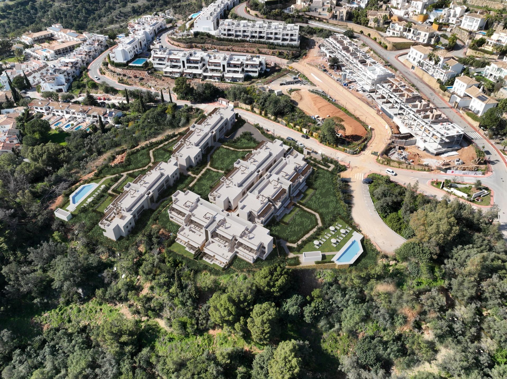 3 Bed, 2 Bath, ApartmentFor Sale, Istán, Malaga