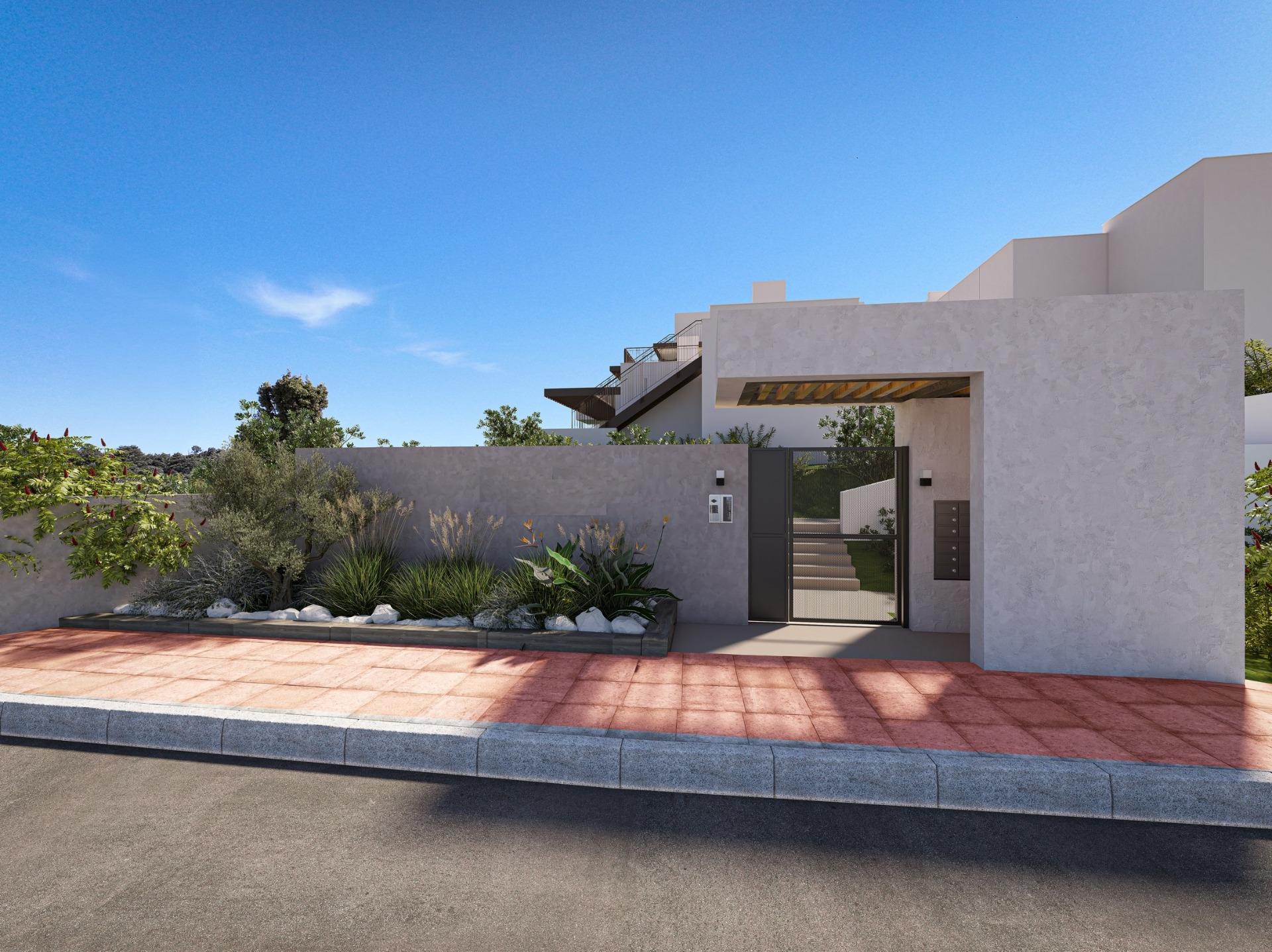 3 Bed, 2 Bath, ApartmentFor Sale, Istán, Malaga